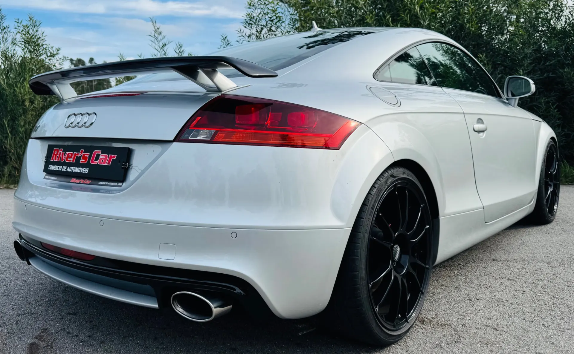 Audi TT Coupé 2.0 TFSI S-line S tronic 10