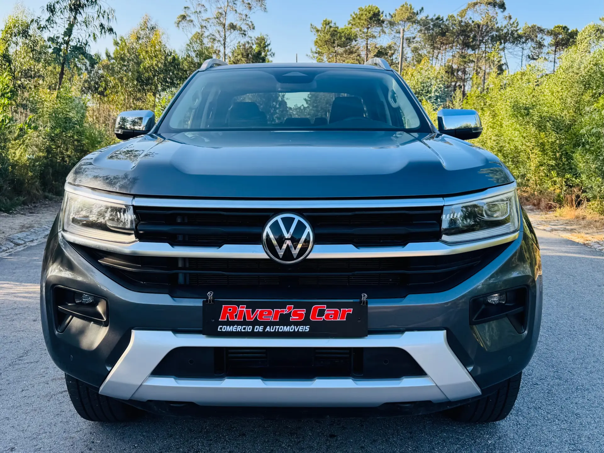Volkswagen Amarok 2.0 TDi Auto Style 6