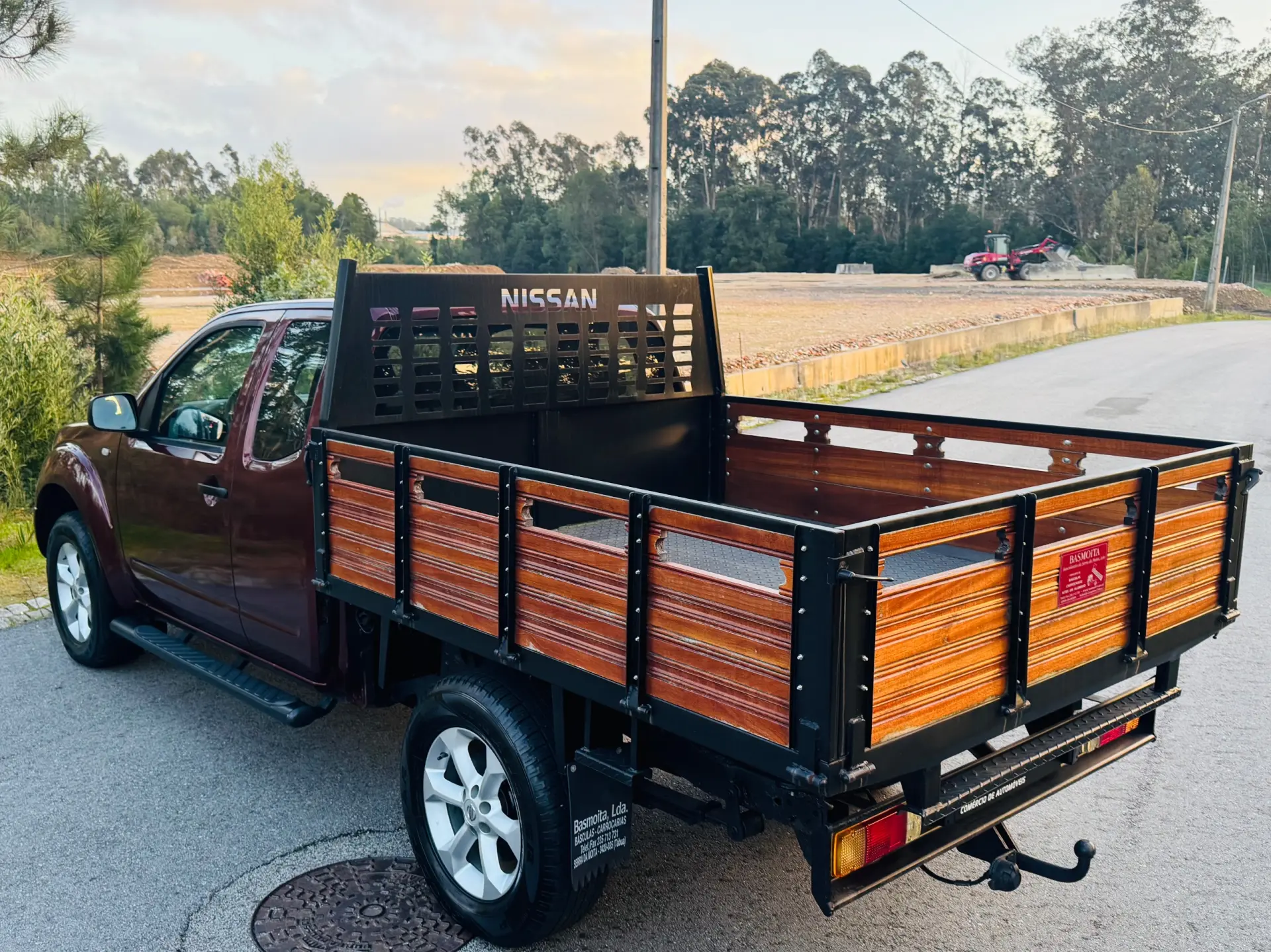 Nissan Navara 2.5 dCi CD SE Eastpak 18