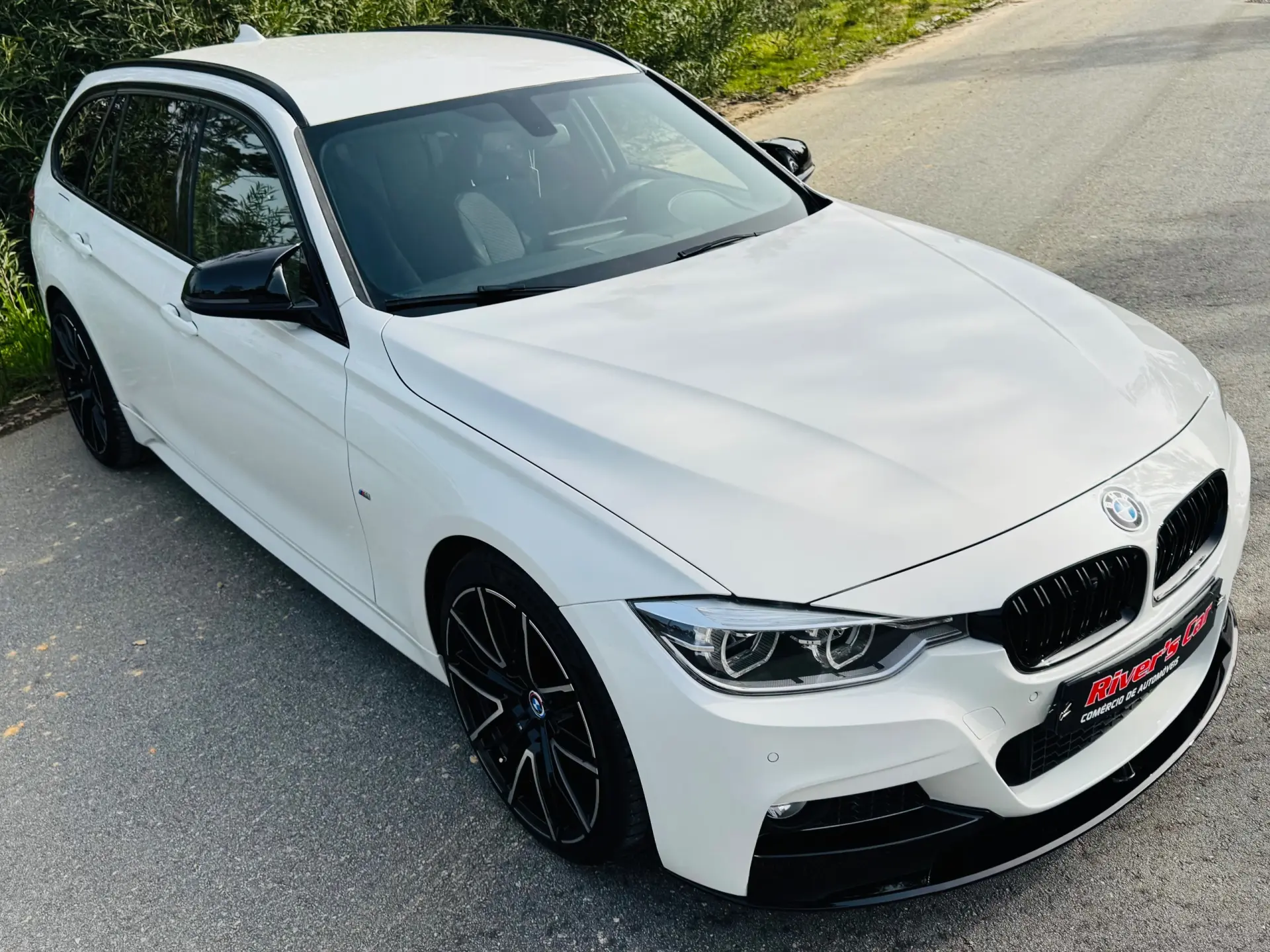 BMW 320 d Pack M Auto 9