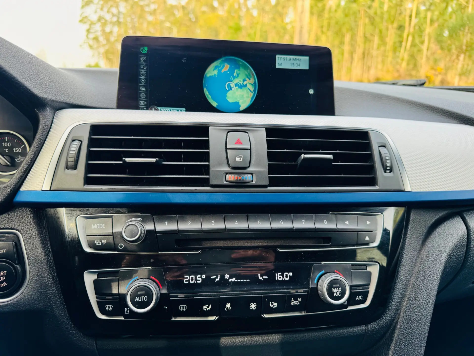 BMW 320 d Pack M Auto 26