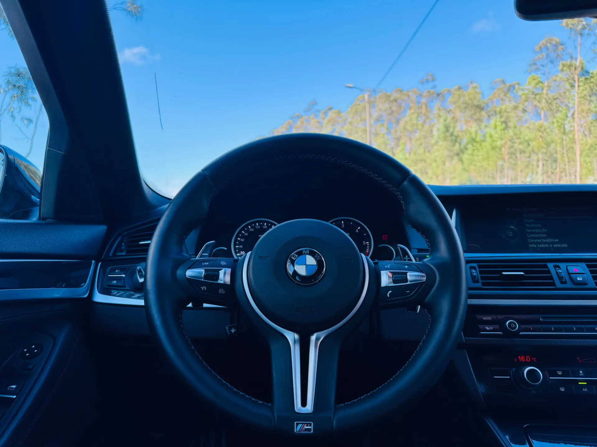 BMW 530 d Pack M Auto 42