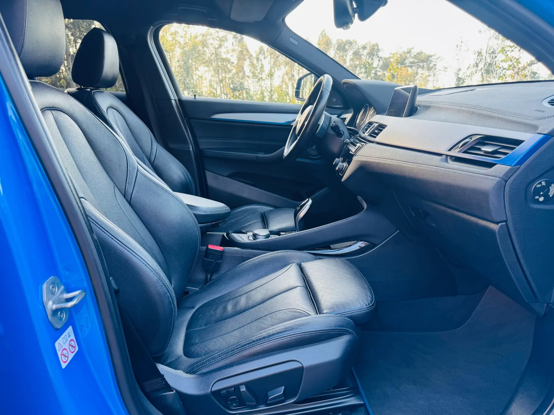 BMW X2 20 d xDrive Auto Pack M 40