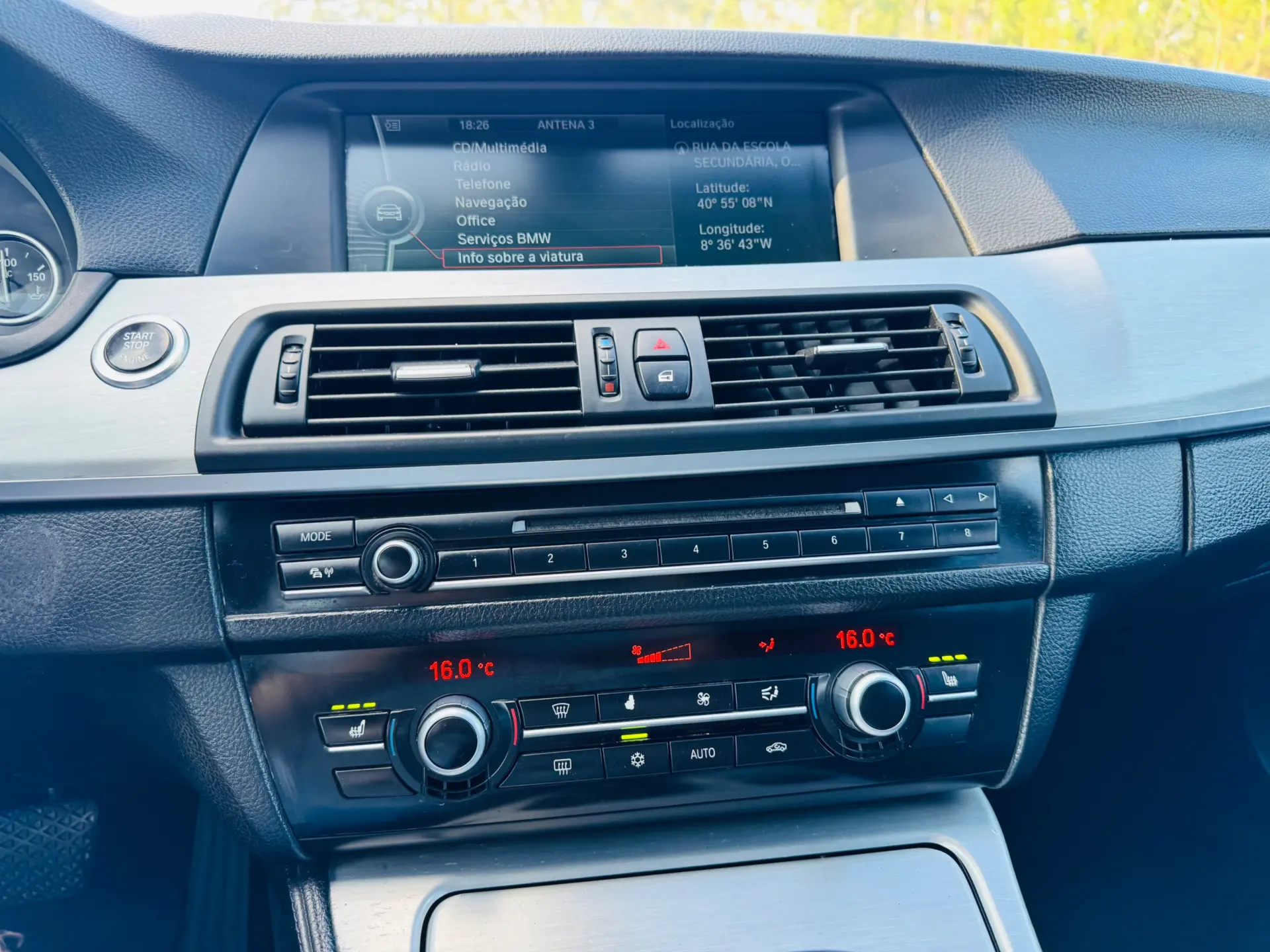 BMW 520 d Pack M Auto 28