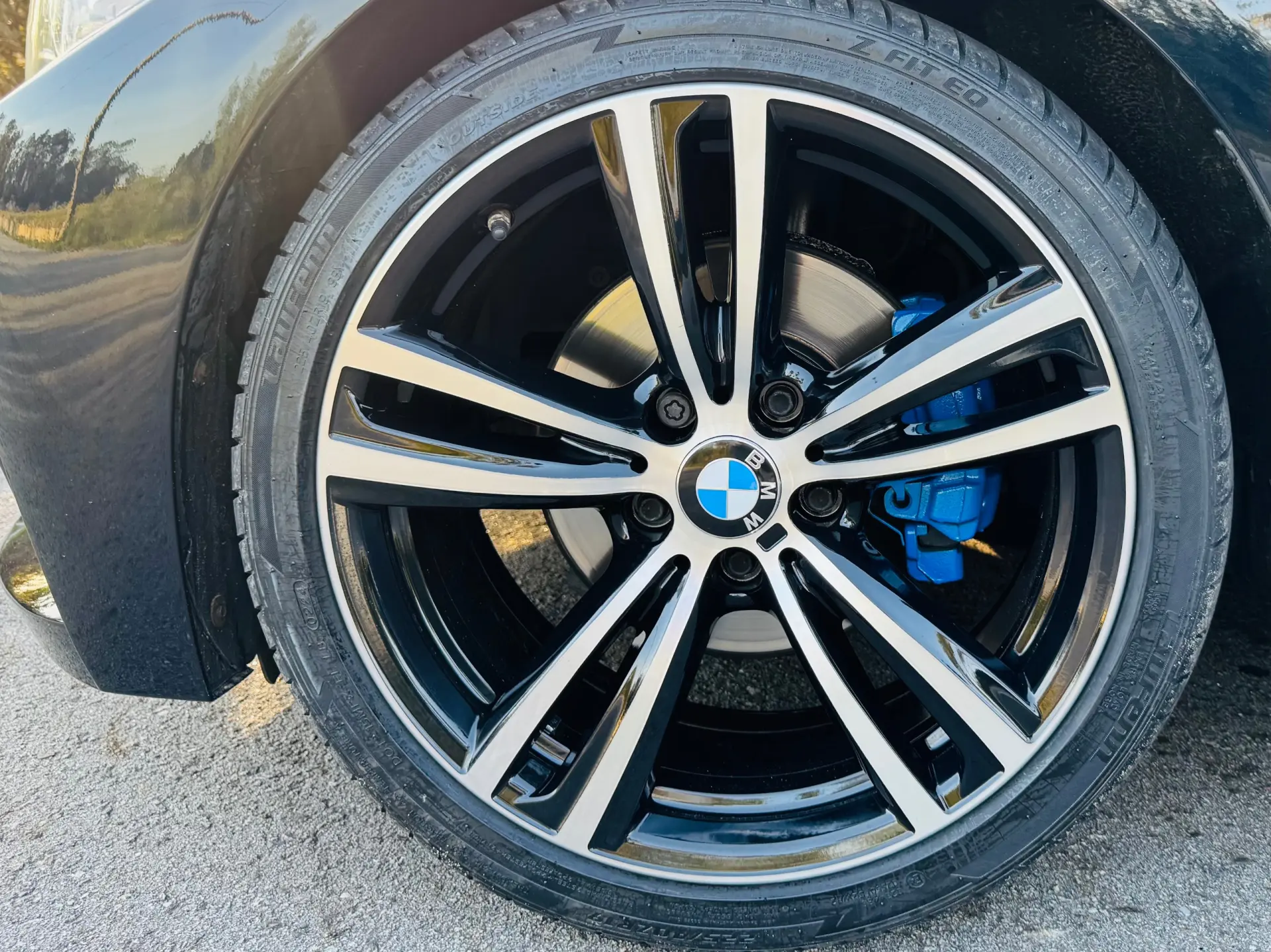 BMW 420 Gran Coupé d Aut. M Sport 16