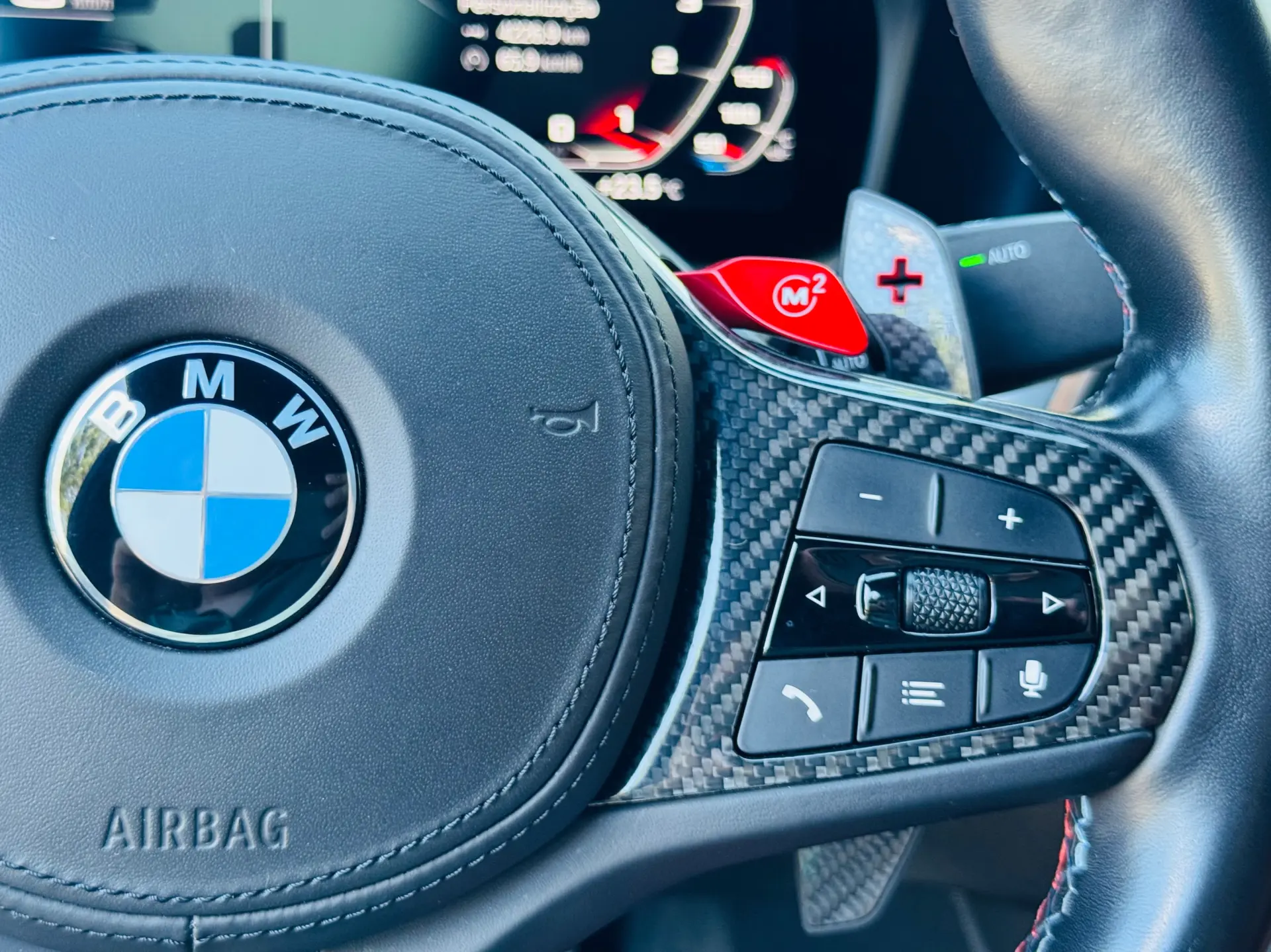 BMW M3 Competition 29
