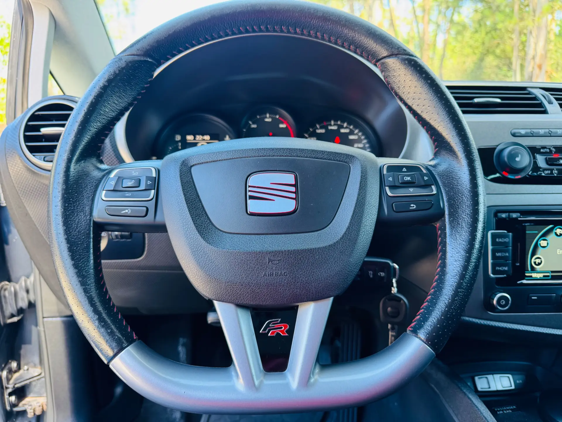SEAT Leon 2.0 TDI DPF FR 19
