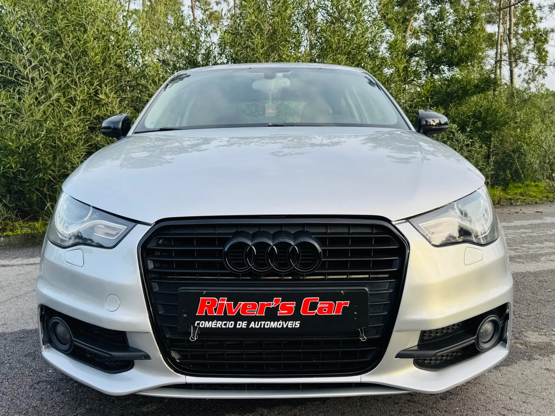 Audi A1 1.6 TDI S-line 5