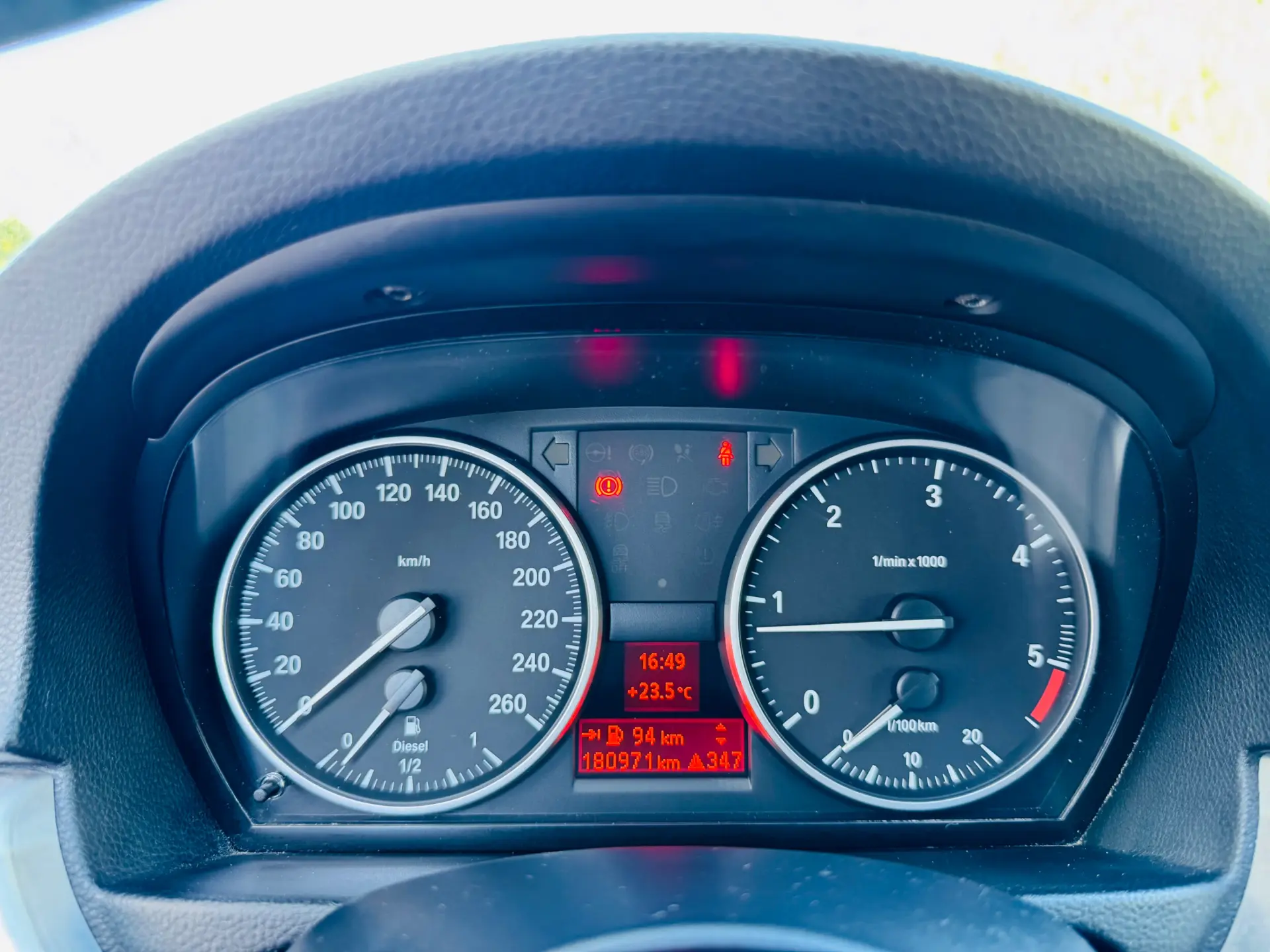 BMW 320 d Coupe 27