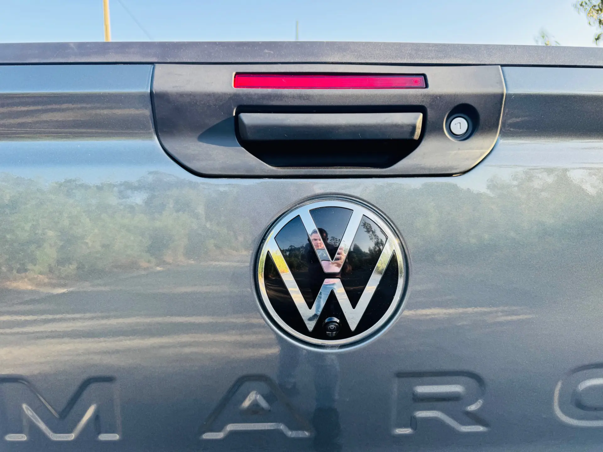 Volkswagen Amarok 2.0 TDi Auto Style 20