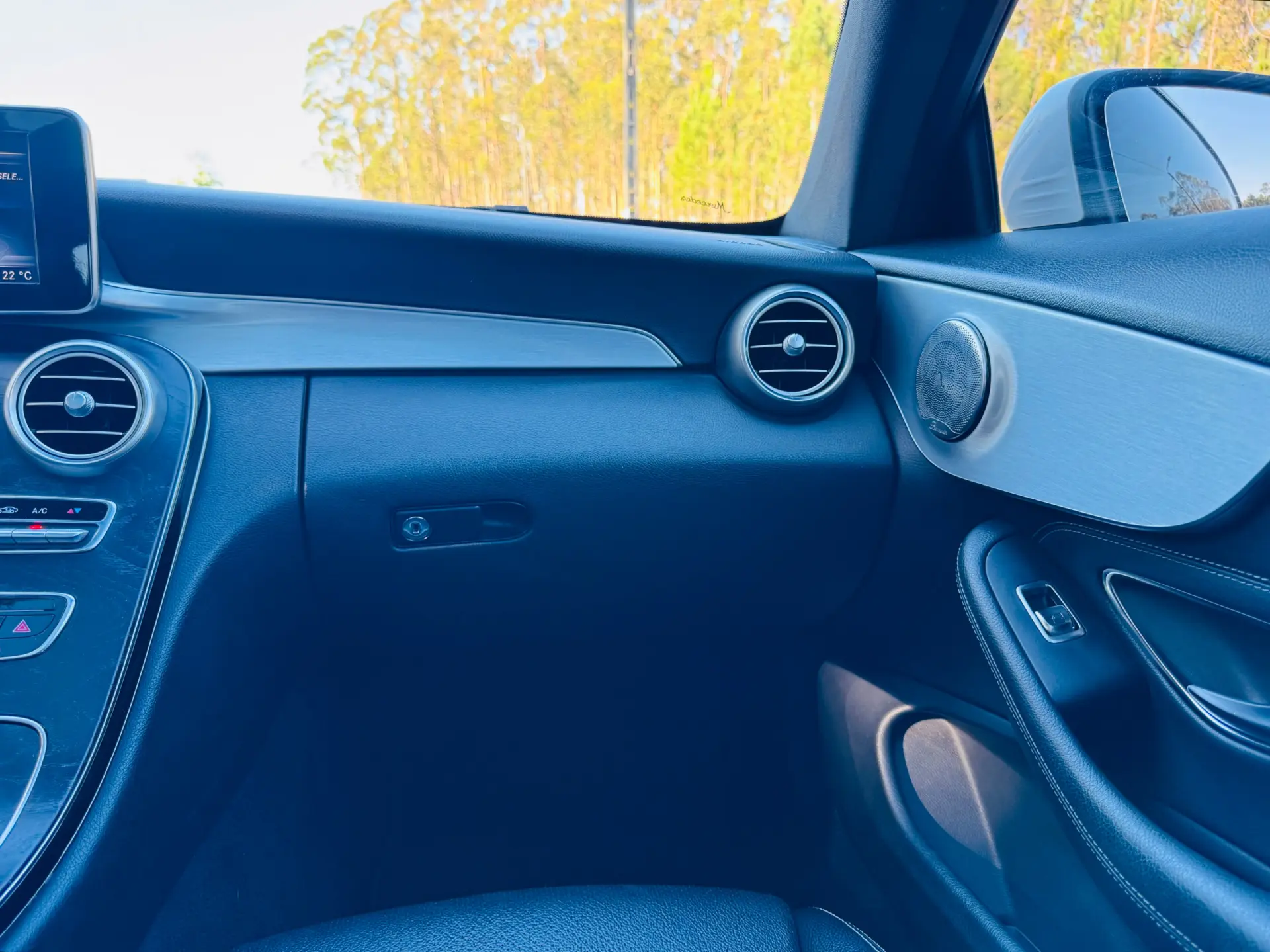 Mercedes-Benz C 220 d 9G-TRONIC AMG Line 40
