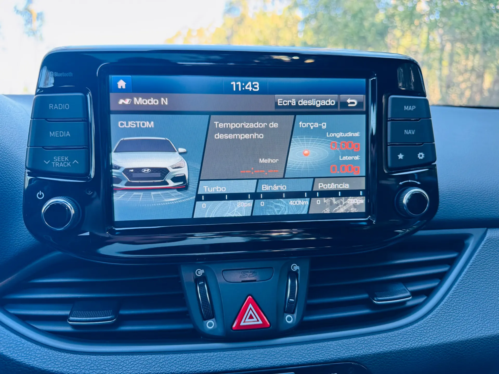 Hyundai i30 N 2.0 T-GDi Pack Performance 45