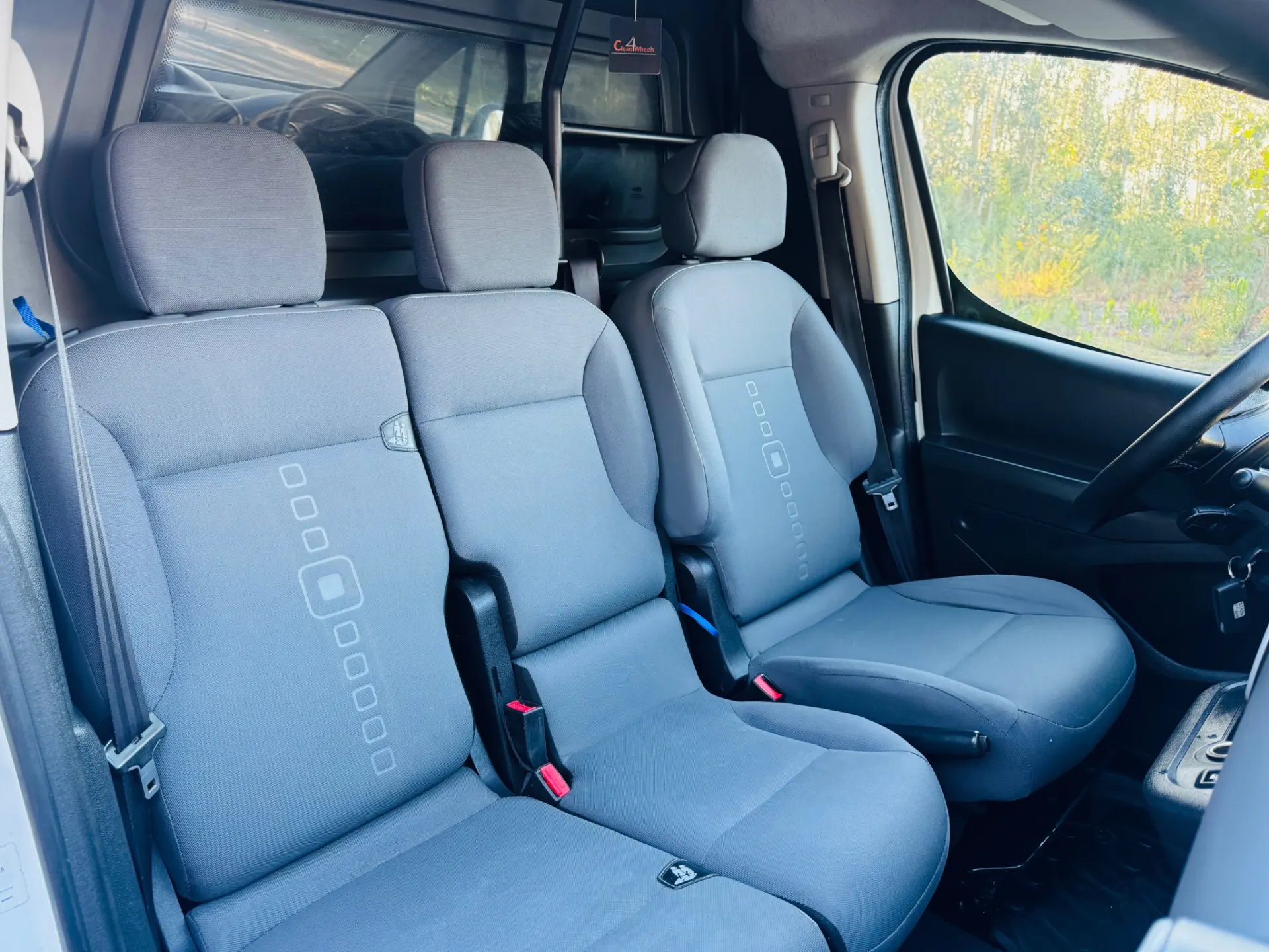 Citroën Berlingo 1.6 BlueHDi Feel ETG6 25