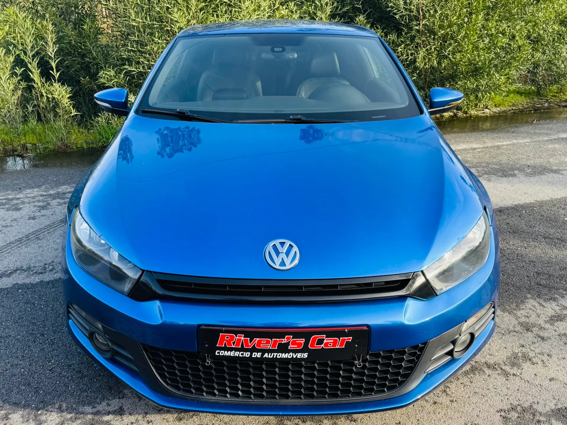 Volkswagen Scirocco 2.0 TDI Sport 6