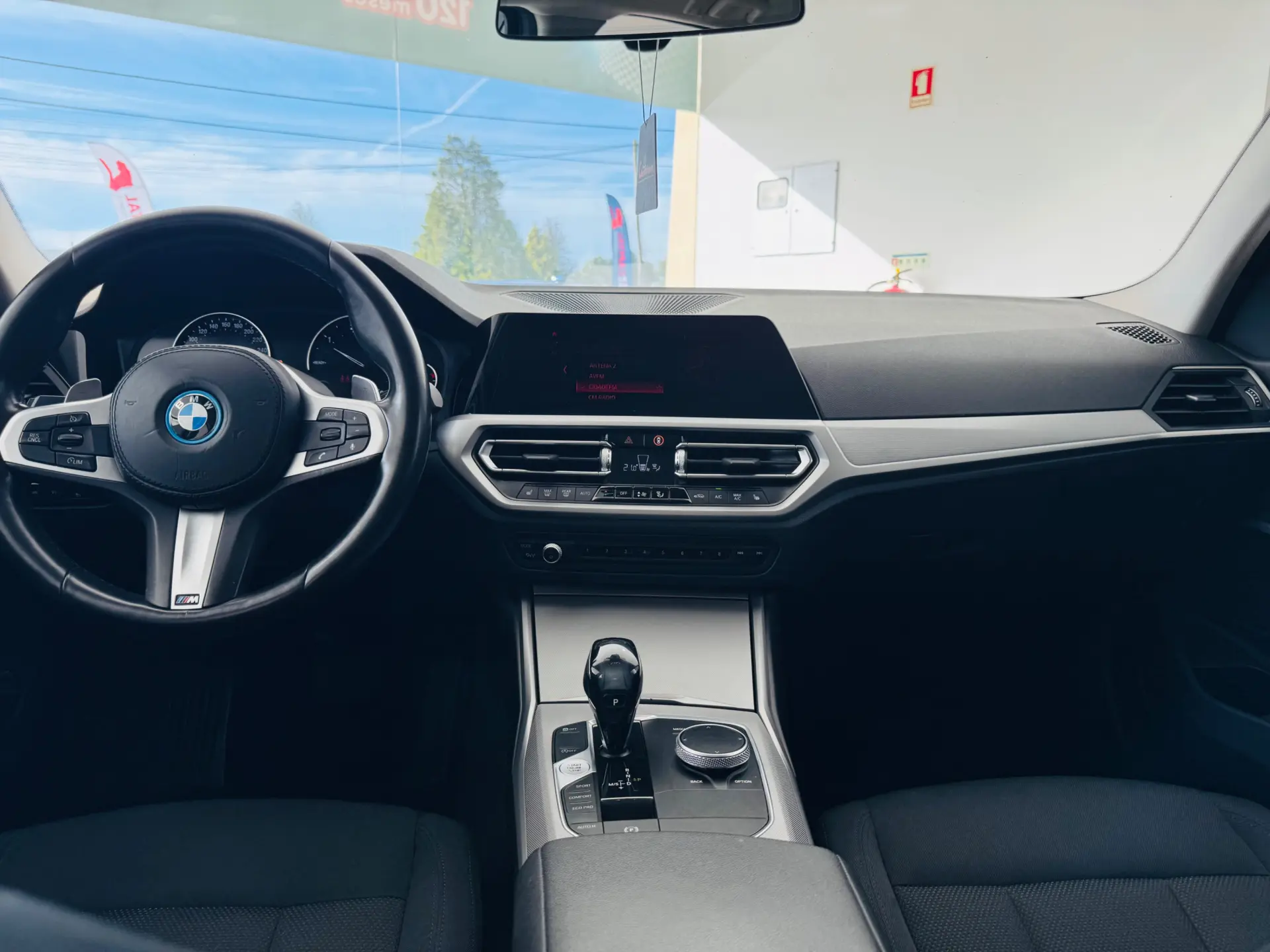 BMW 320 d Aut. Advantage 35