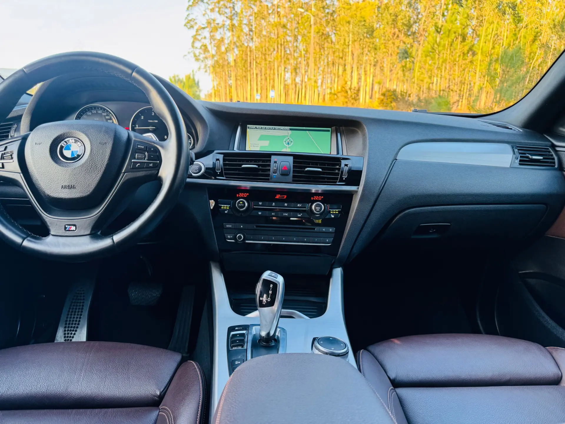 BMW X4 20 d xDrive xLine Pack M Auto 38