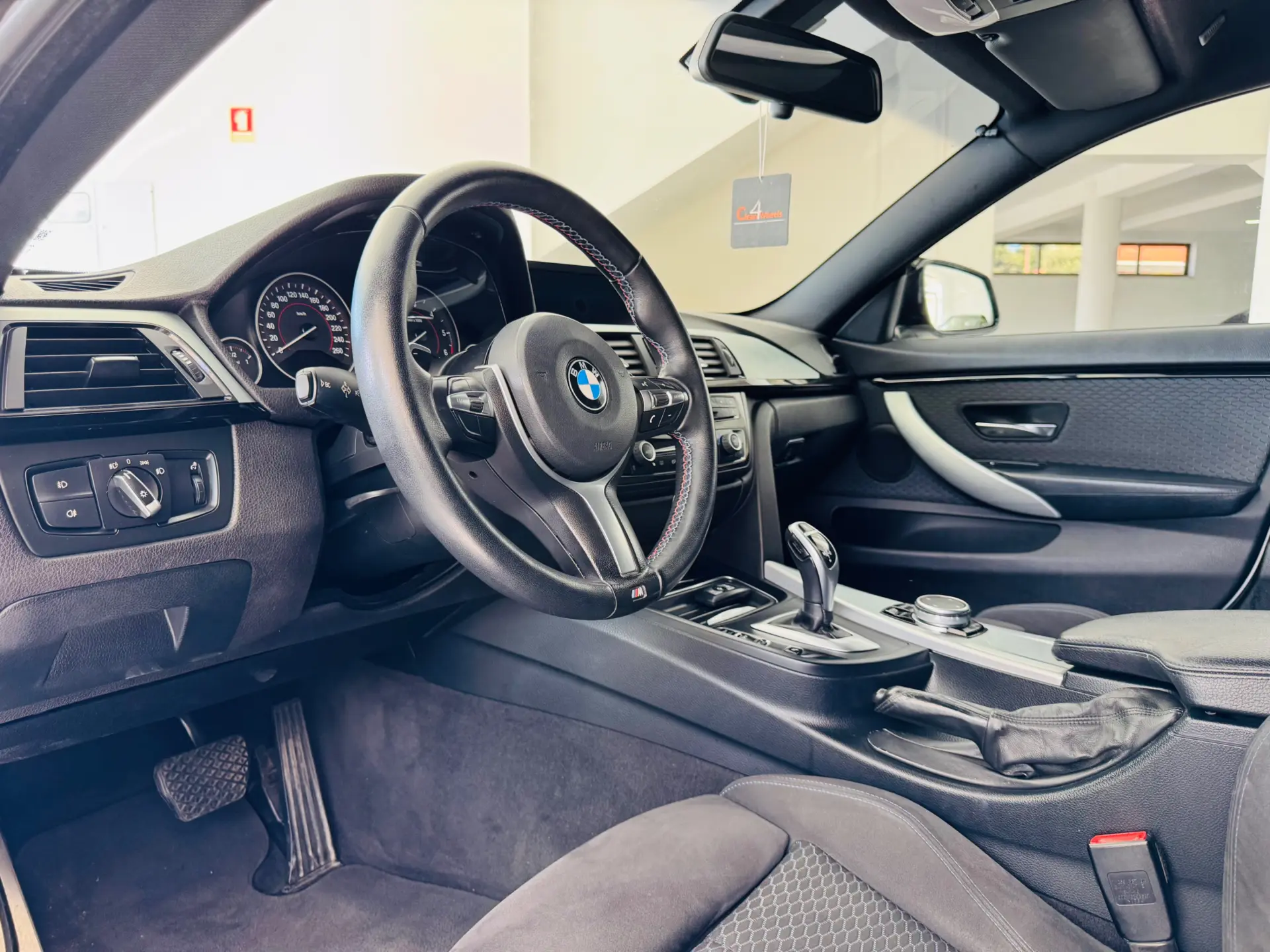 BMW 420 Gran Coupé d Pack M Auto 21