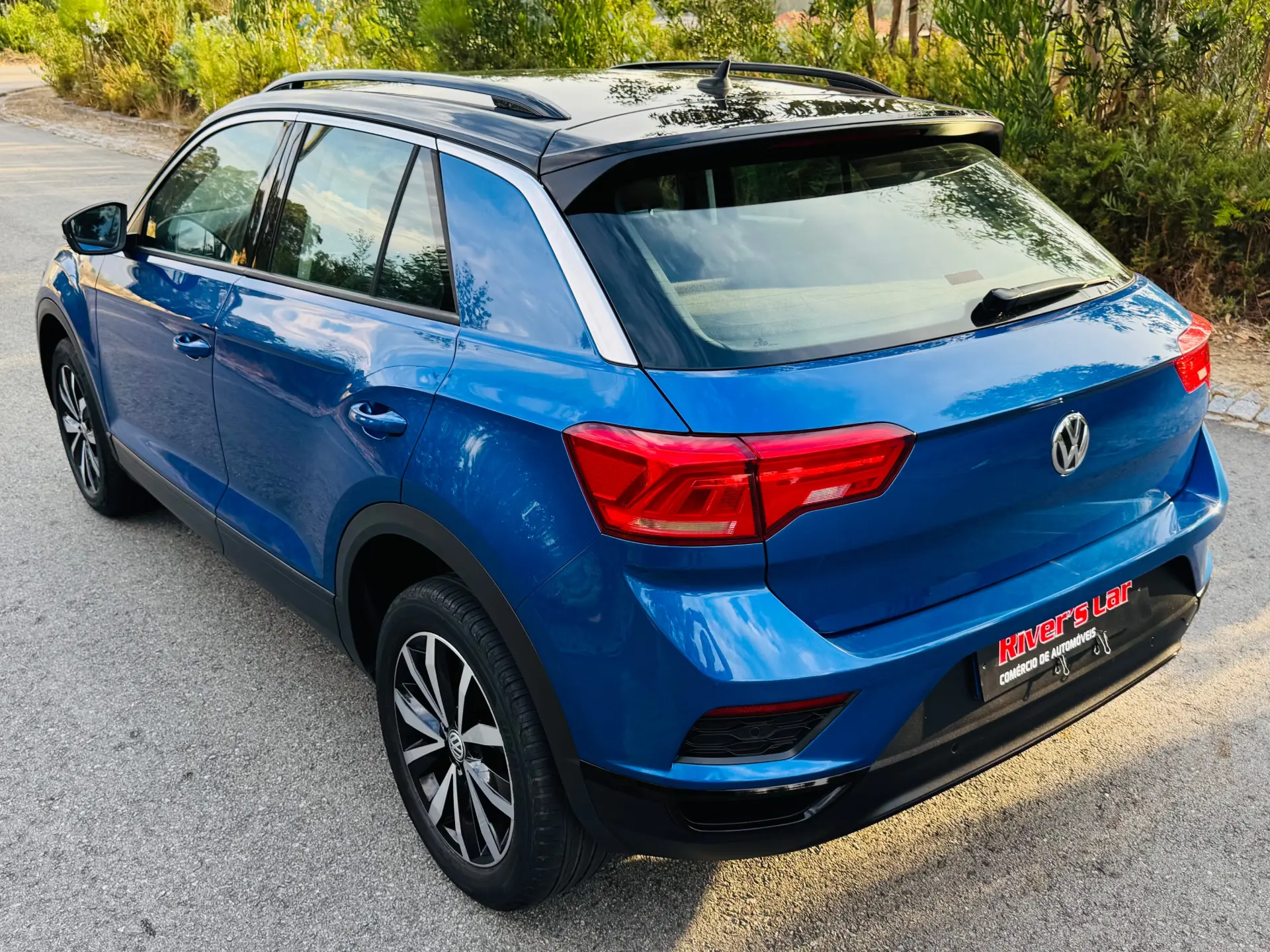 Volkswagen T-Roc 1.0 TSI Style 14