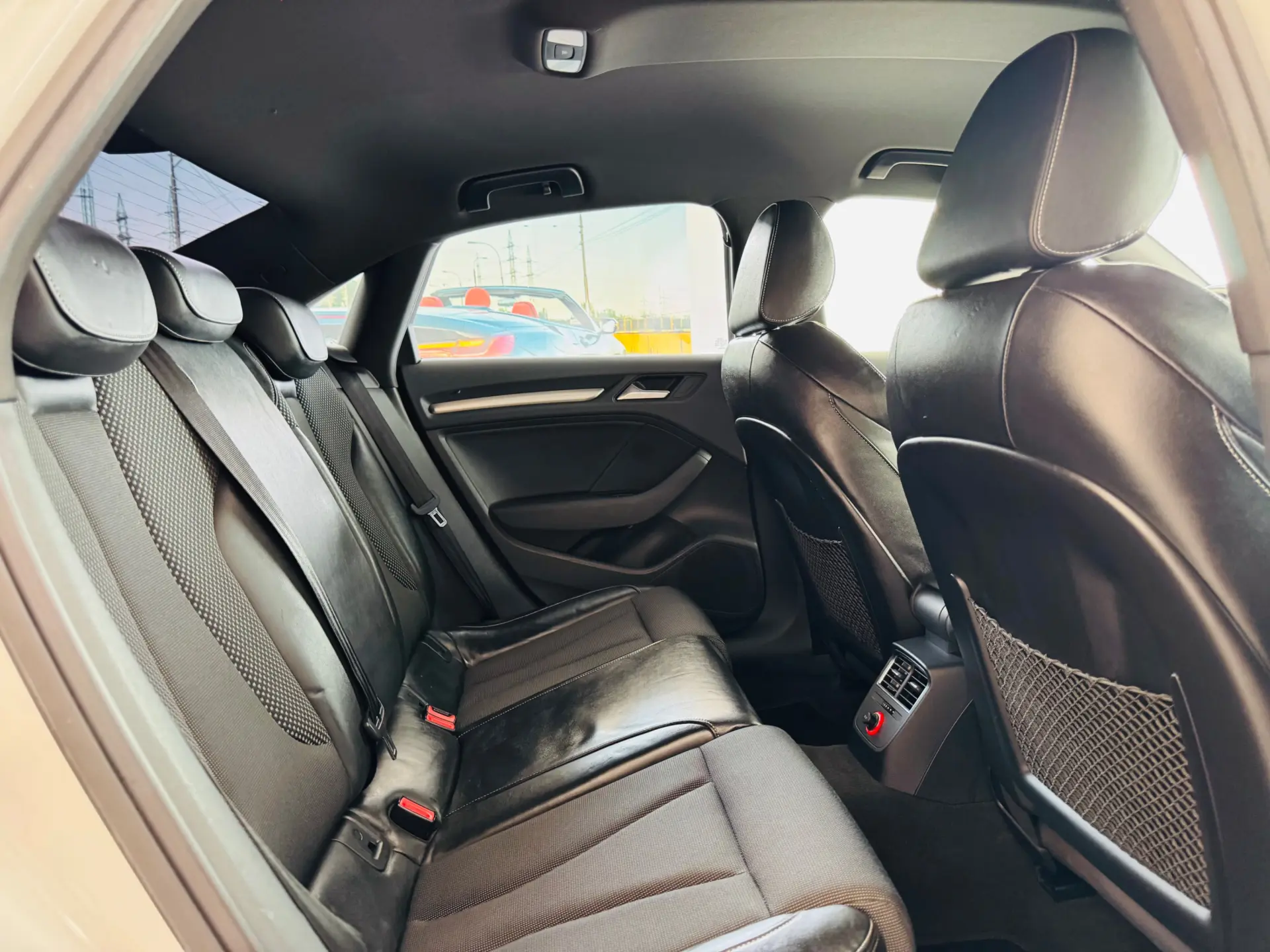 Audi A3 Limousine 2.0 TDI S-line 47