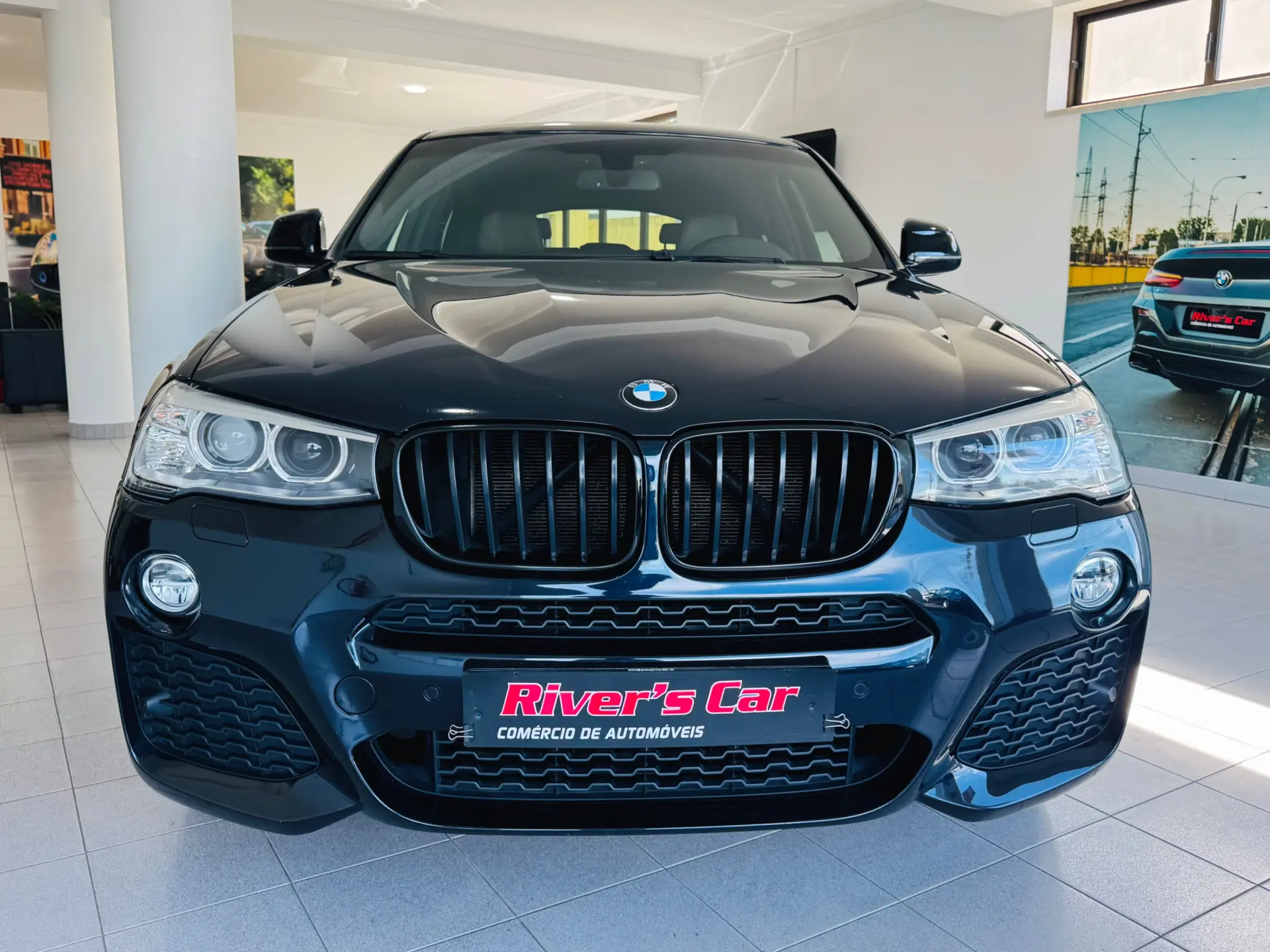 BMW X4 20 d xDrive Pack M Auto 4