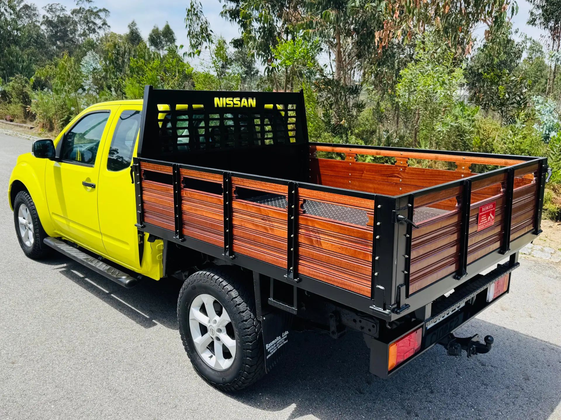 Nissan Navara 2.5 dCi CD SE Eastpak 18