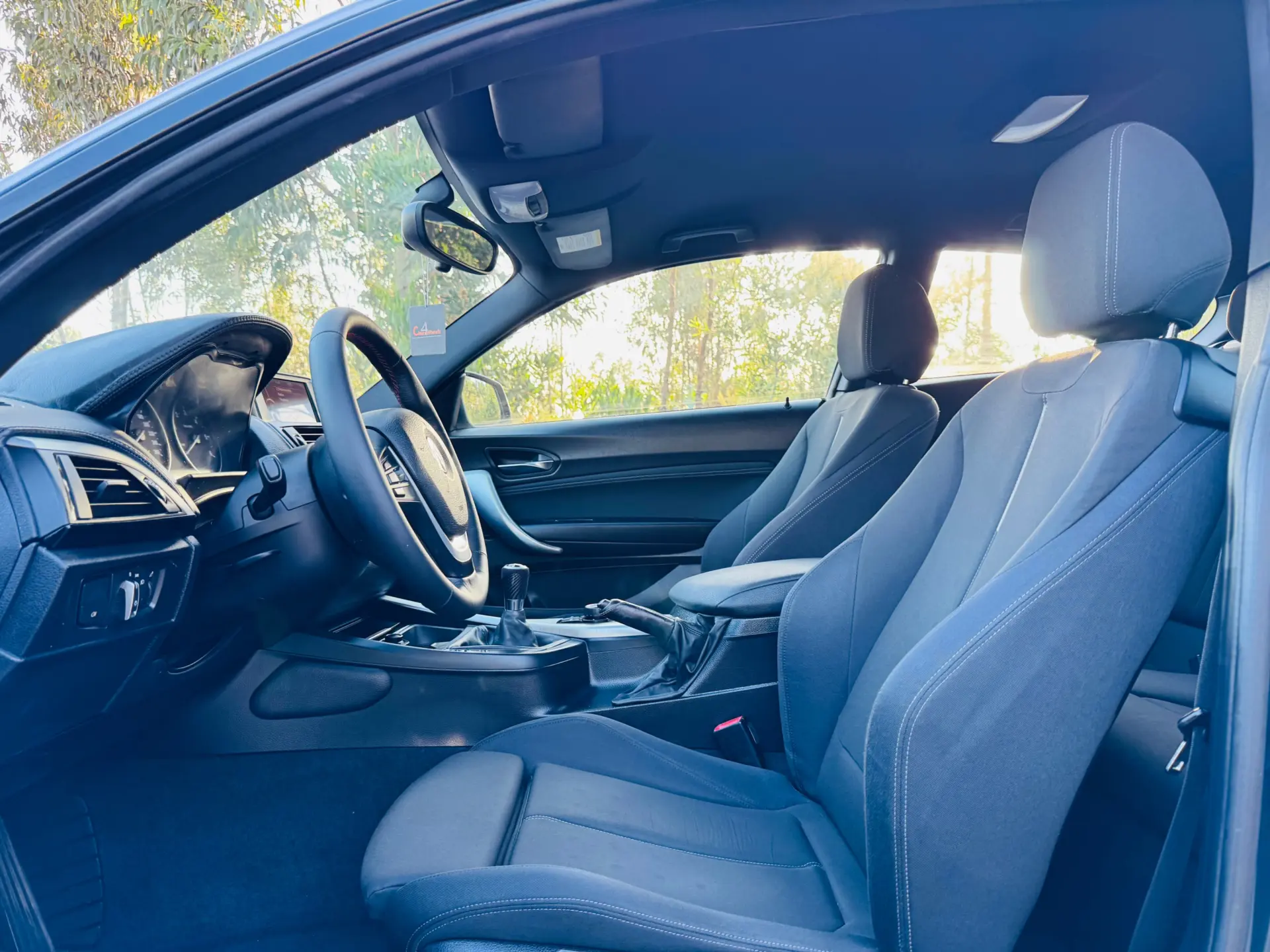 BMW 116 d Line Sport 18