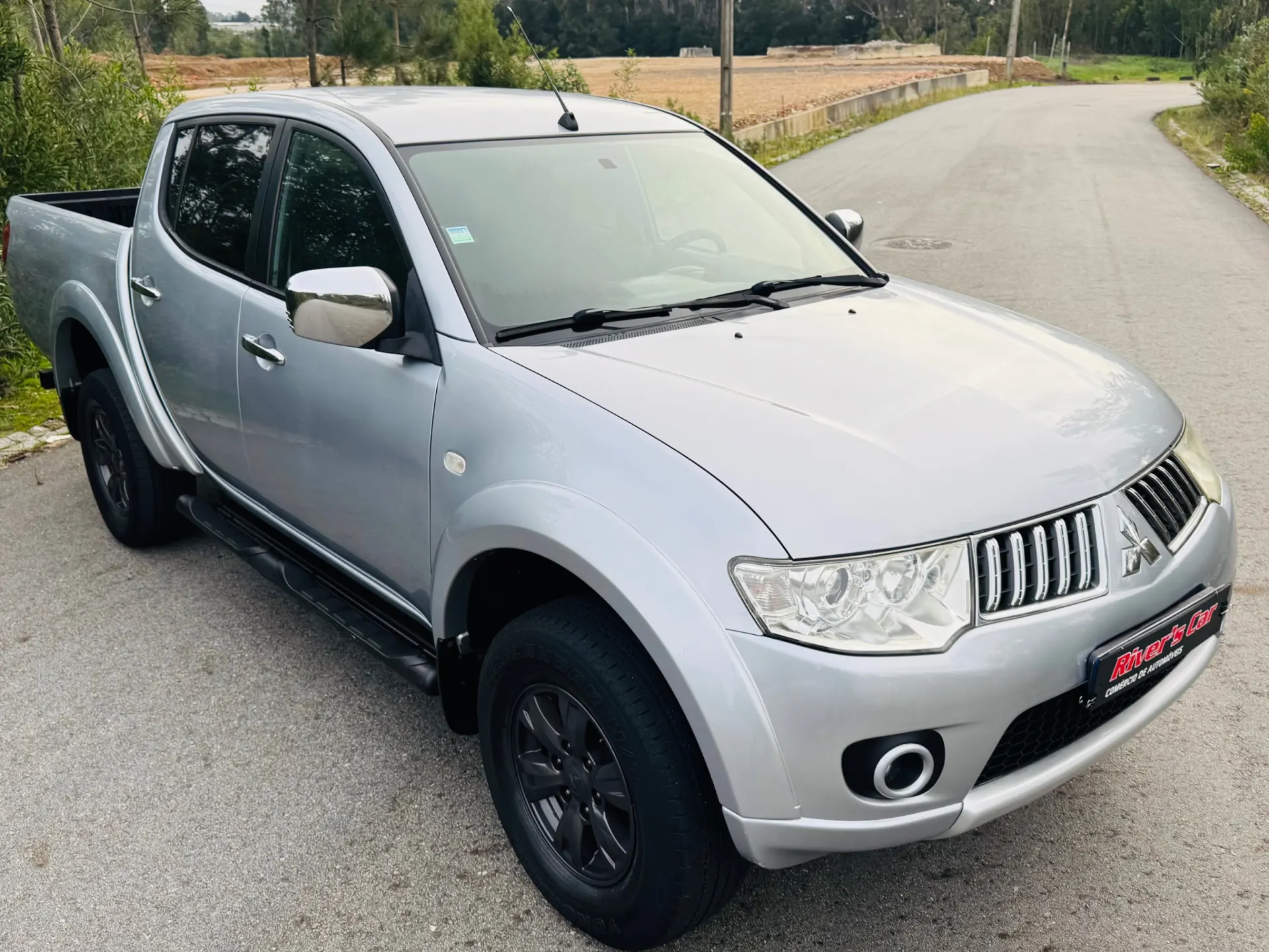 Mitsubishi L200 2.5 DI-D CD Invite AC CC 4WD 9