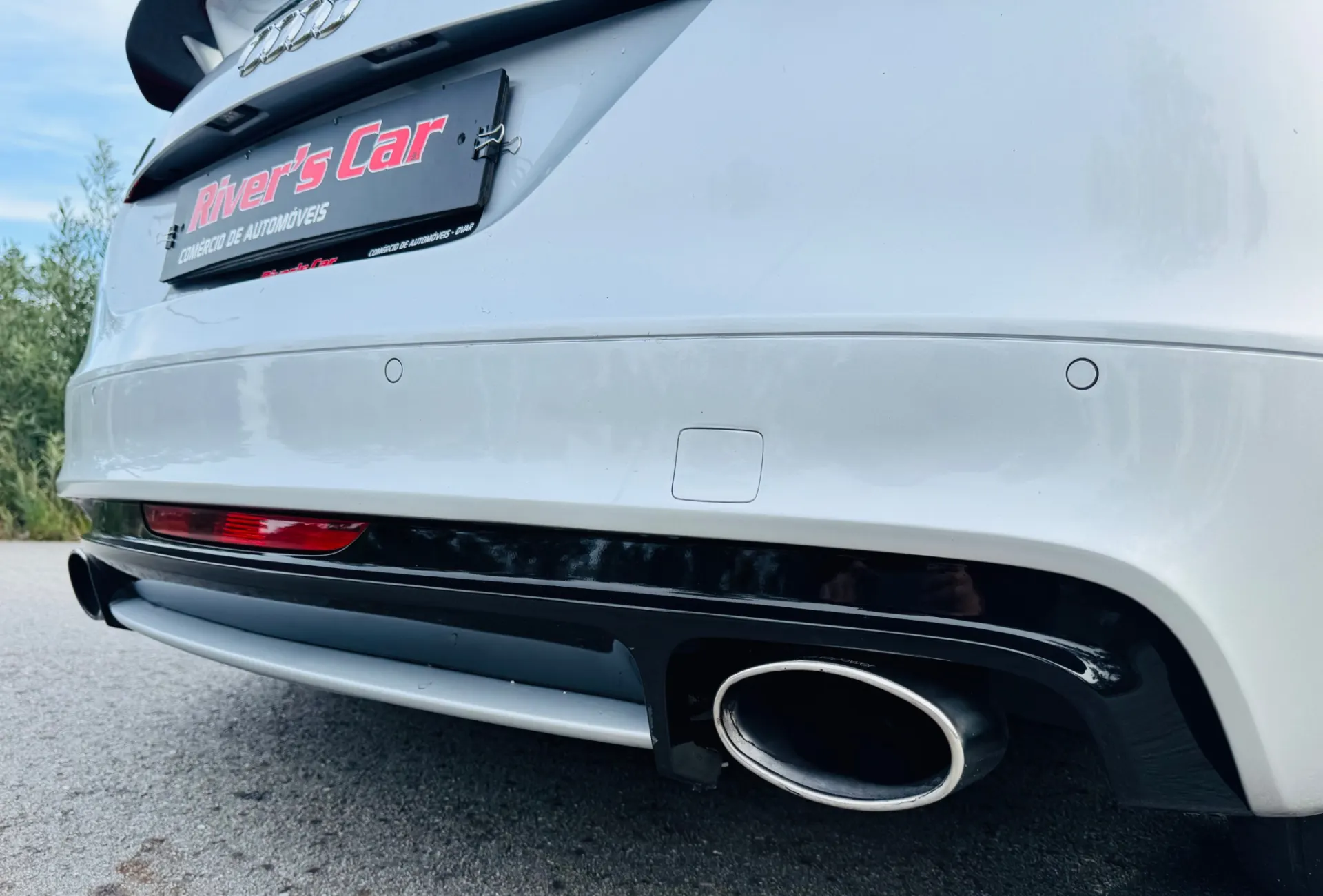 Audi TT Coupé 2.0 TFSI S-line S tronic 17