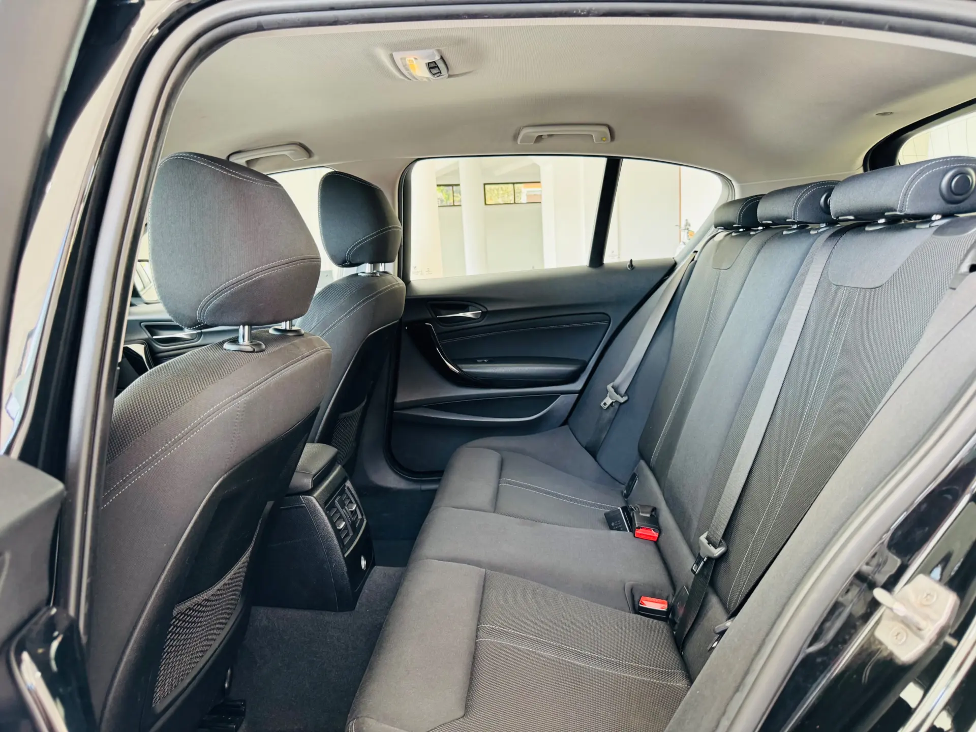 BMW 116 d Sport Line 33