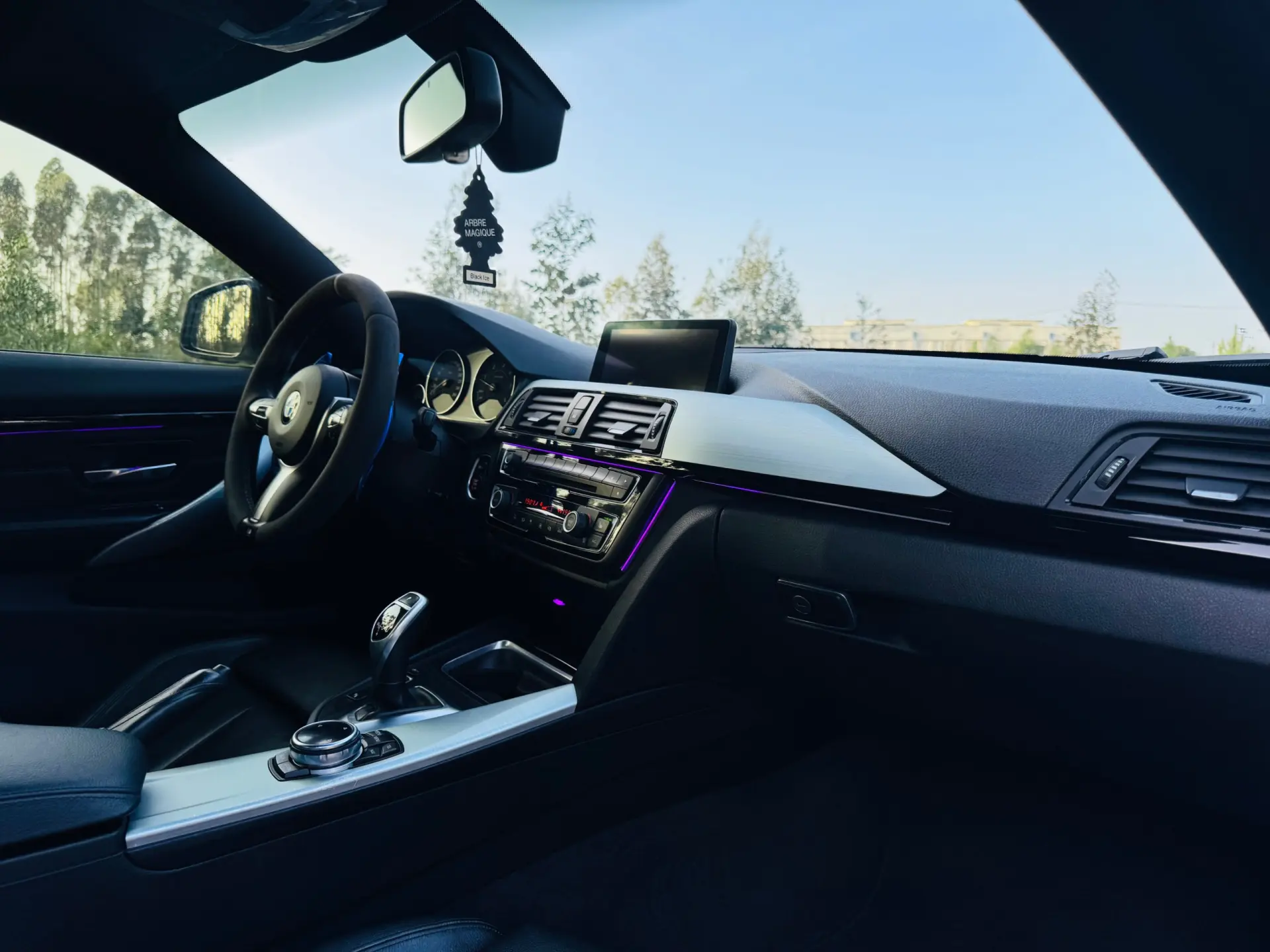 BMW 420 d Pack M Auto 38