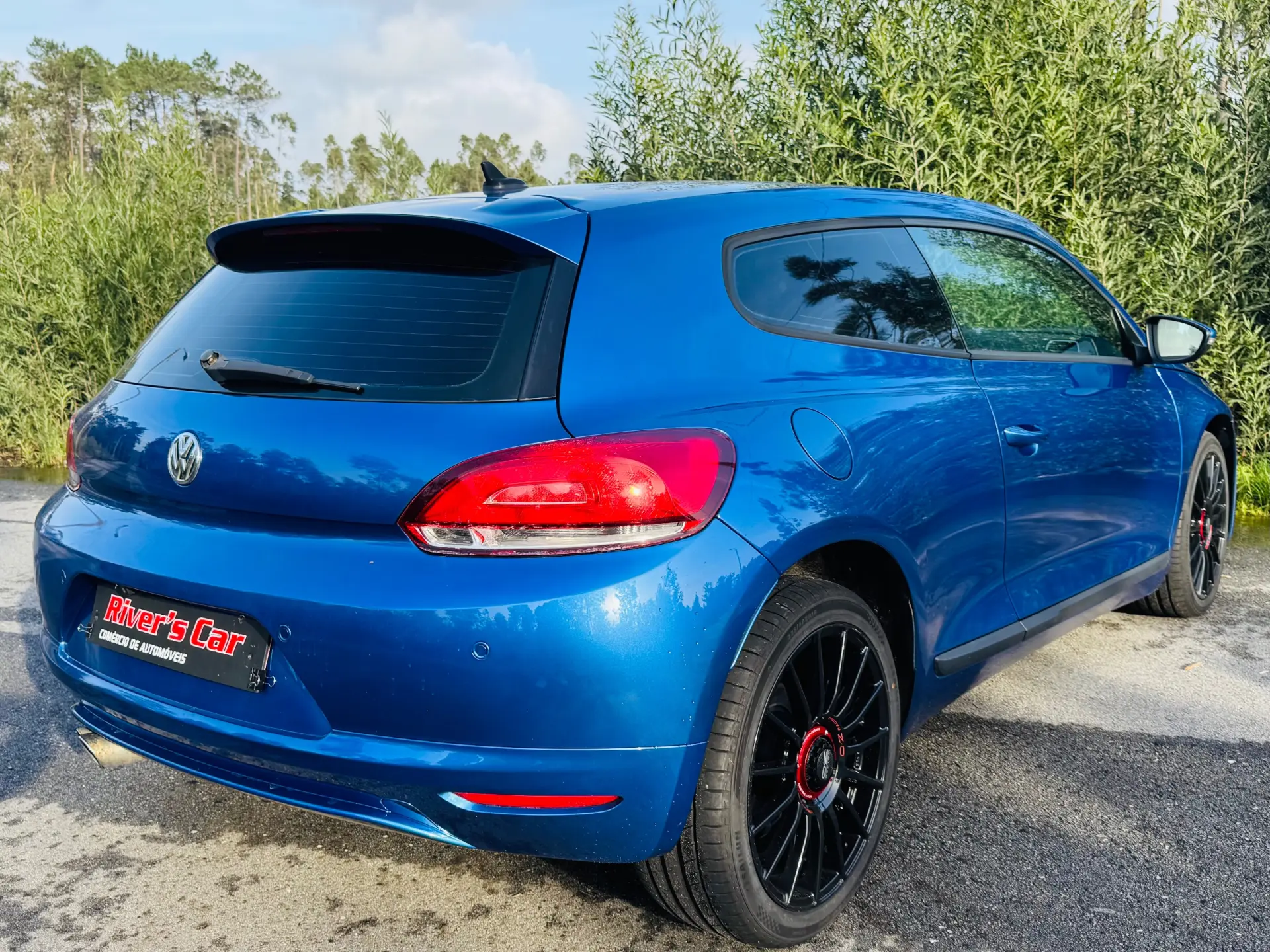 Volkswagen Scirocco 2.0 TDI Sport 9