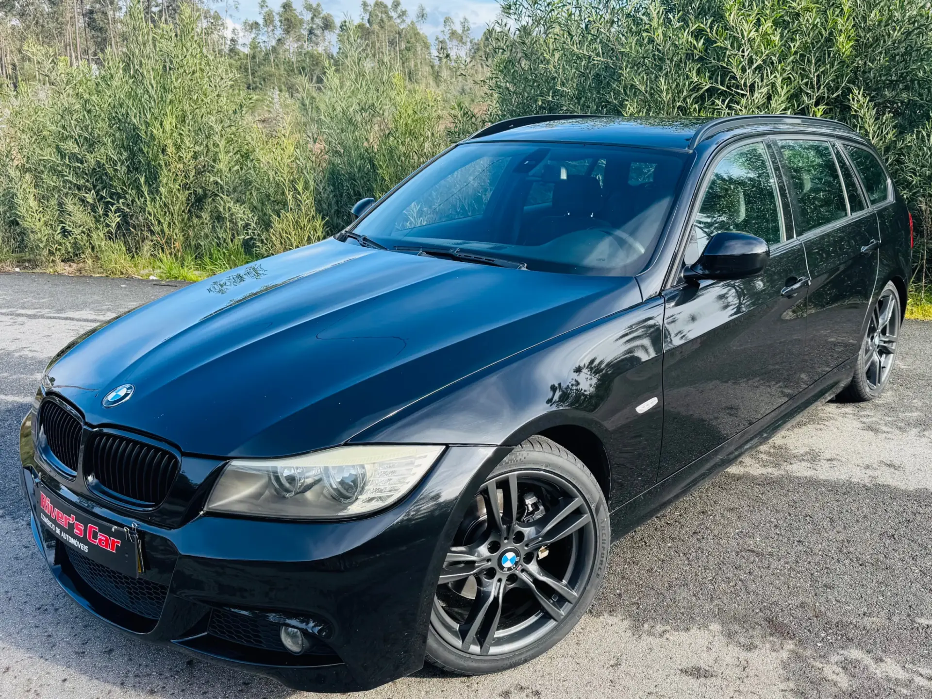 BMW 320 d Pack M 2