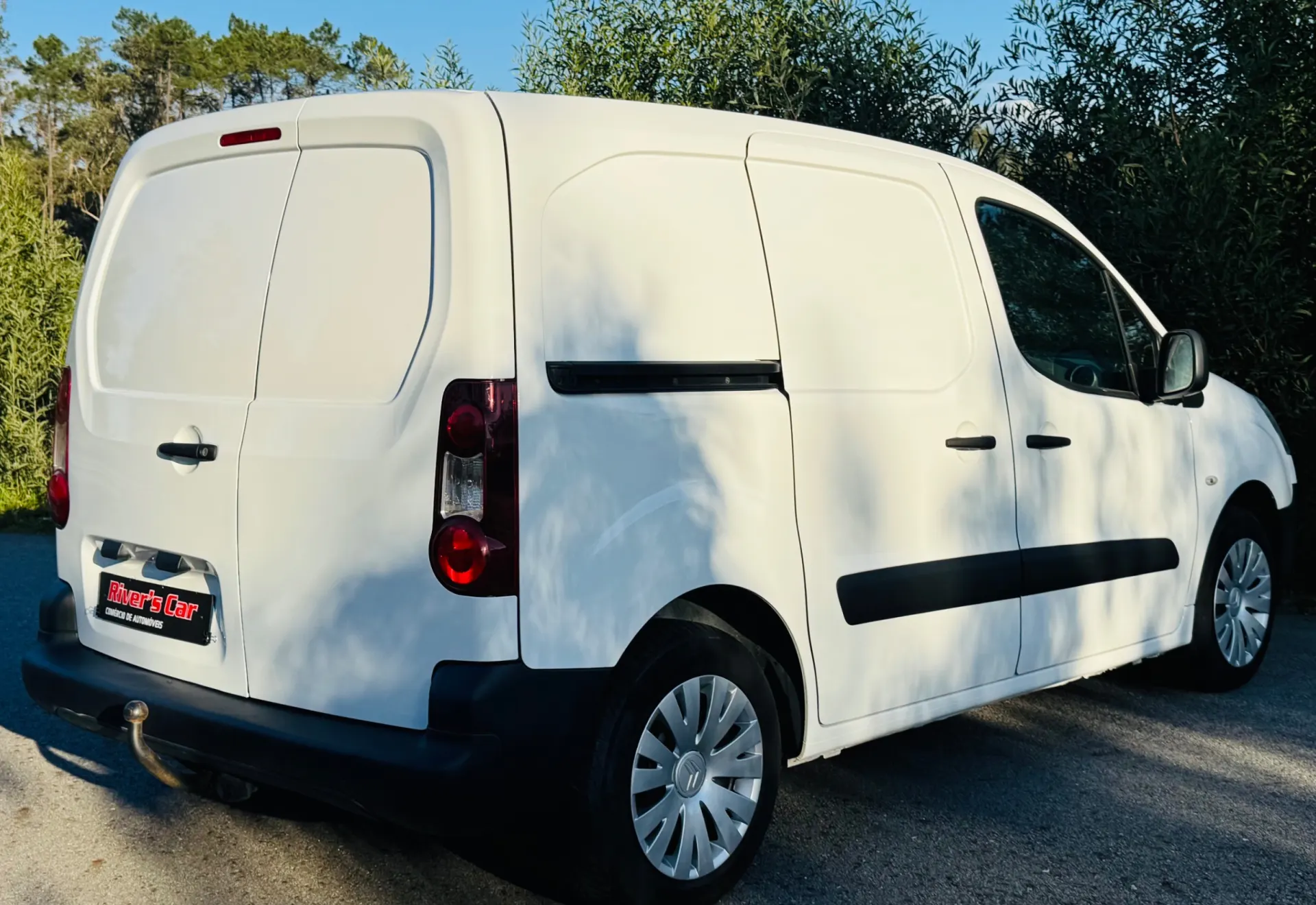 Citroën Berlingo 1.6 BlueHDi Feel ETG6 9