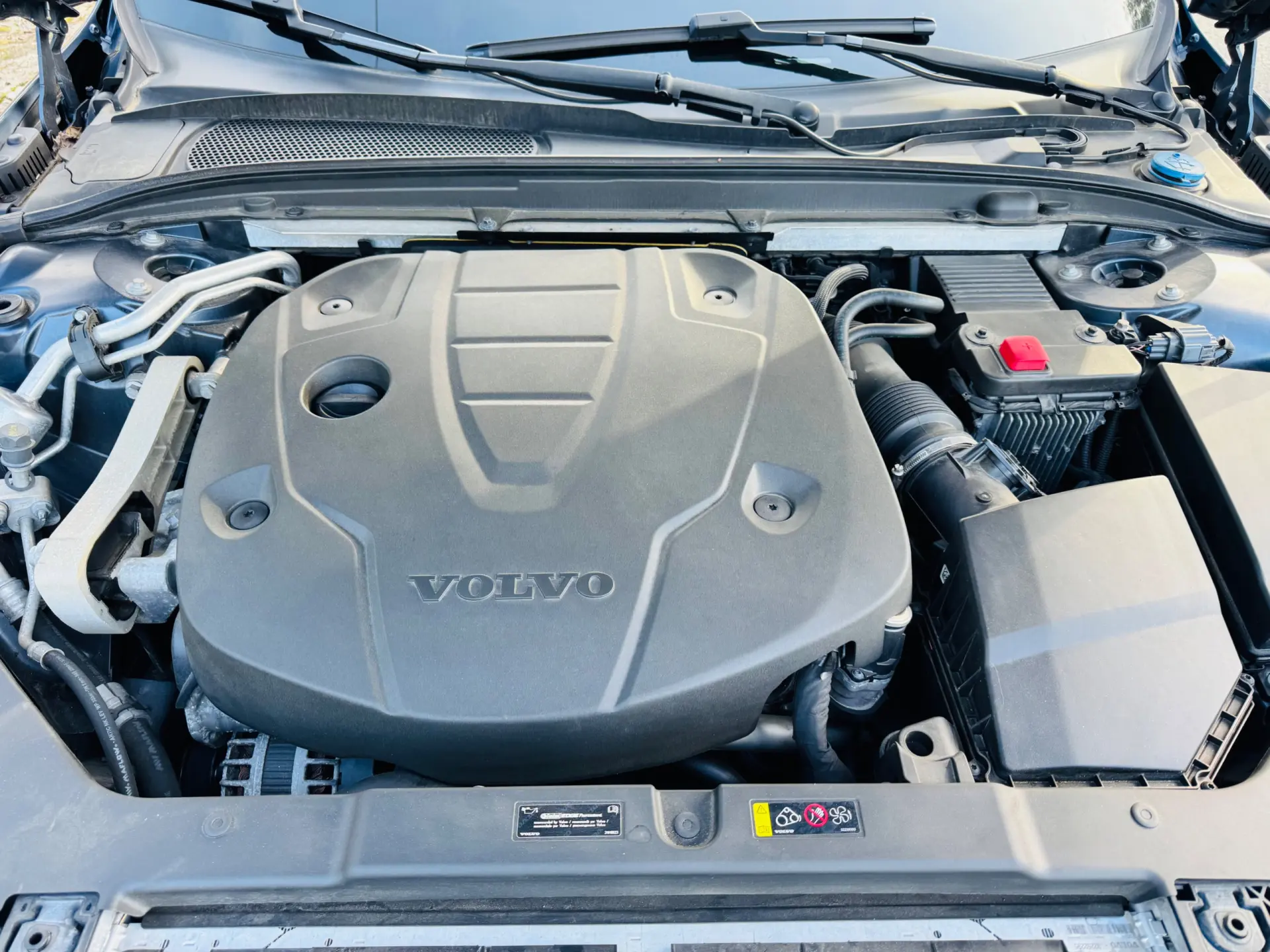 Volvo V60 2.0 D3 Inscription 52