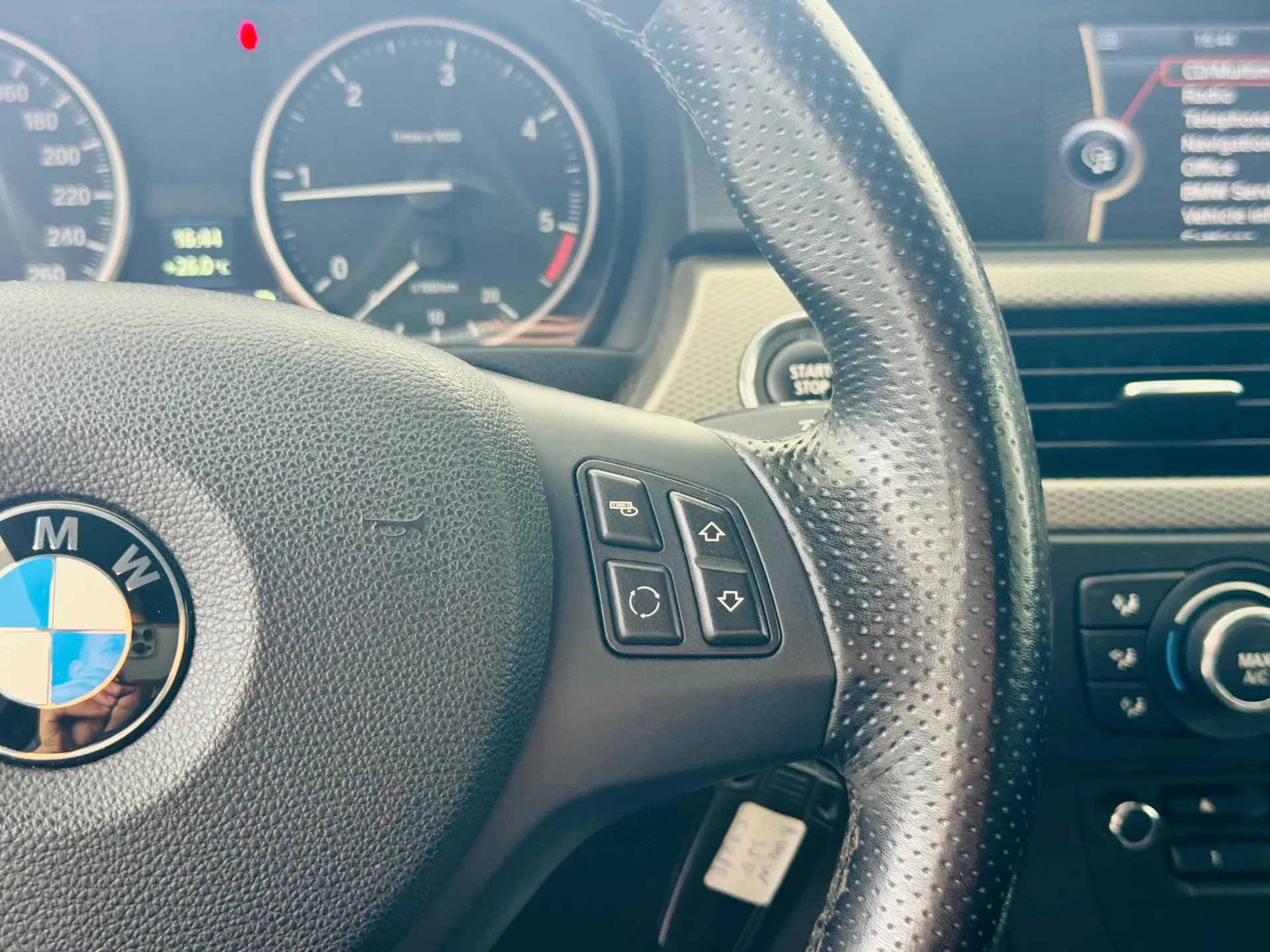BMW 320 d Aut. M Sport Edition 24