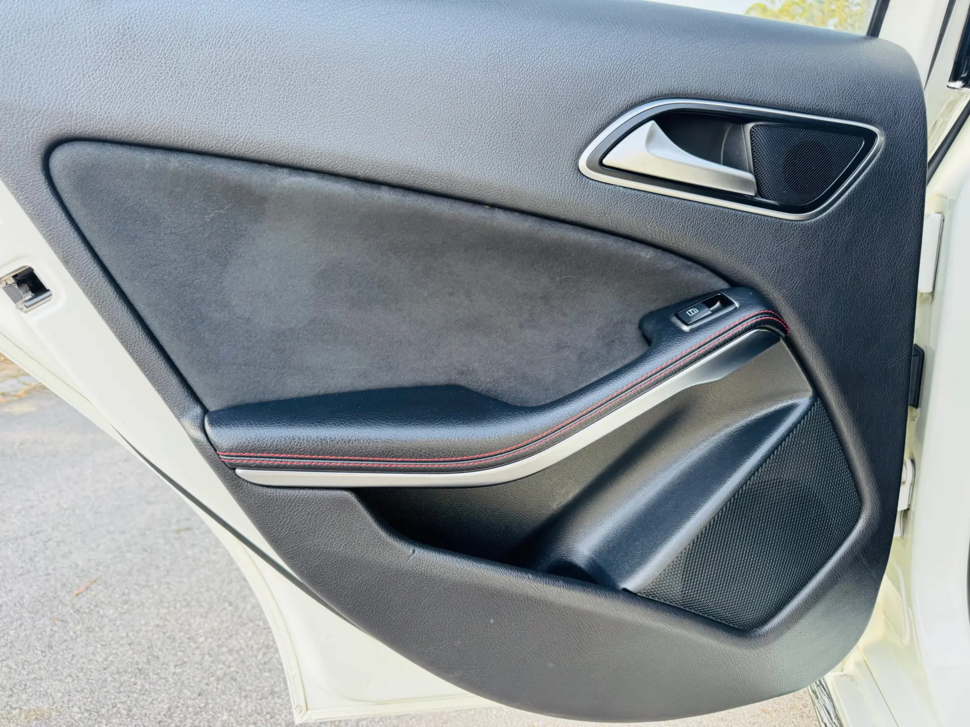 Mercedes-Benz A 180 CDI BE AMG Sport Aut. 38