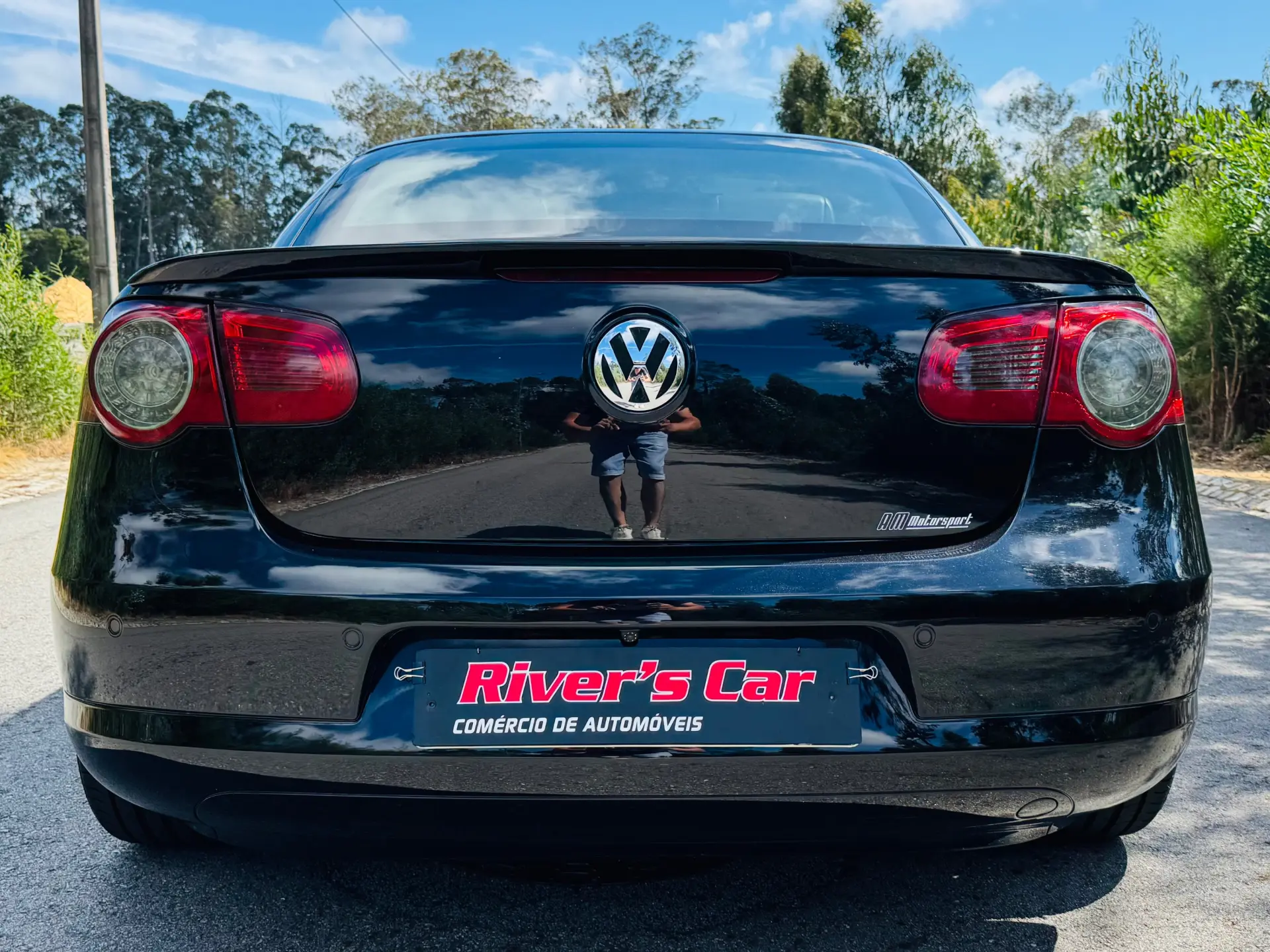 Volkswagen EOS 2.0 TDi Top 23