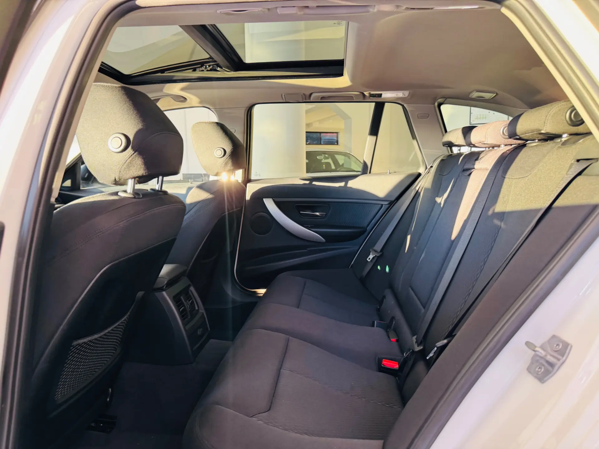 BMW 320 d Sport Line 46