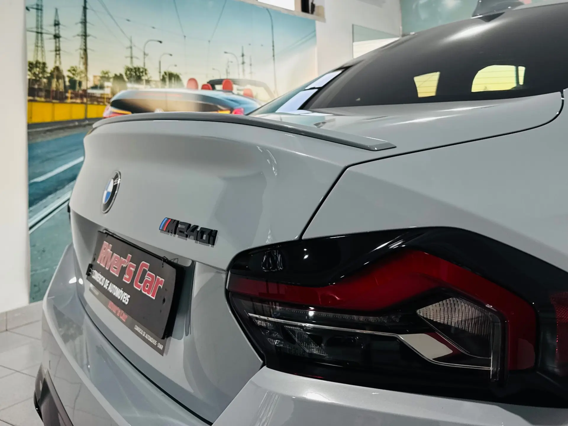 BMW M240i xDrive Auto 16