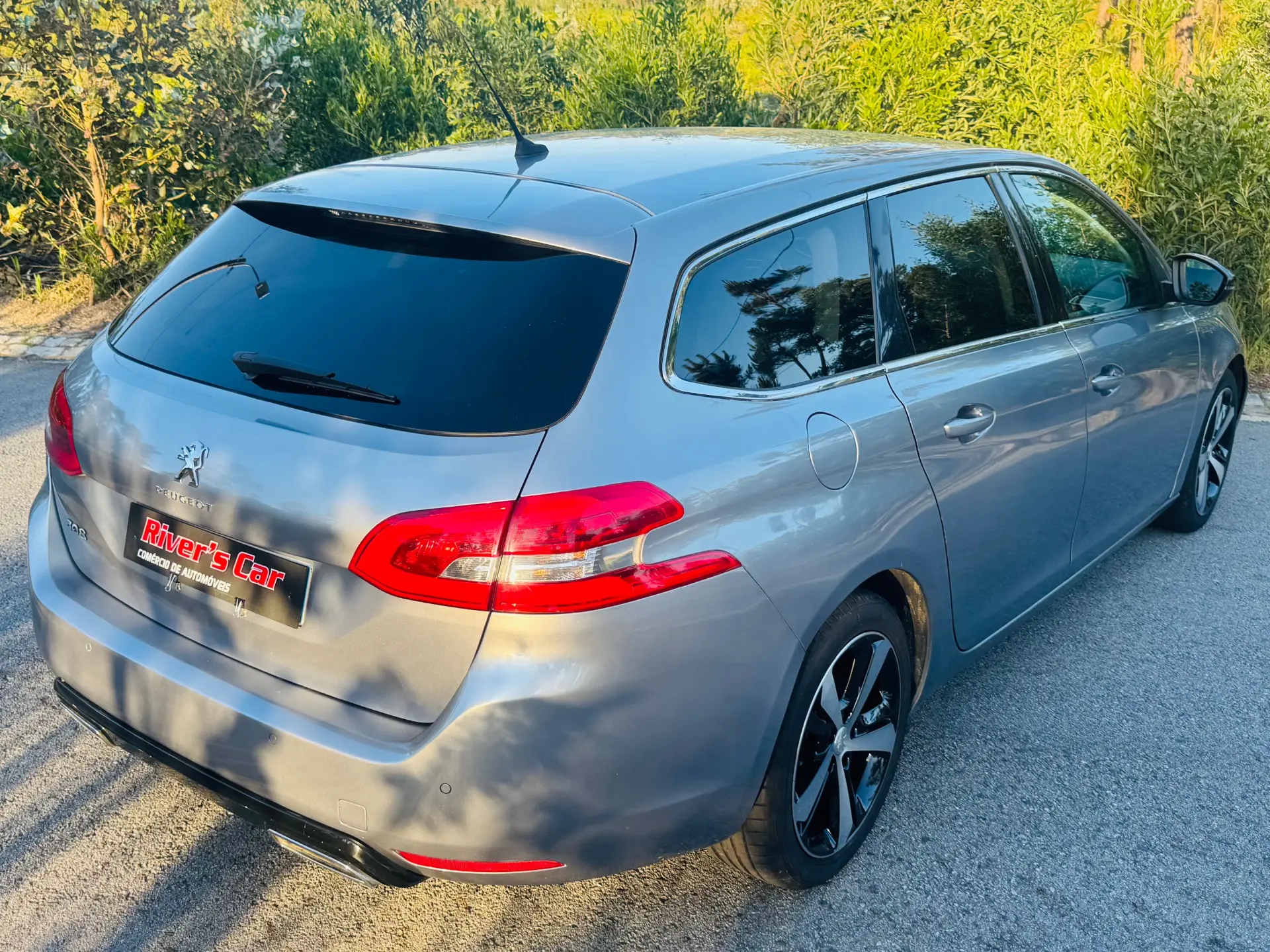 Peugeot 308 SW BlueHDi 120 Stop & Start GT-Line Edition 9