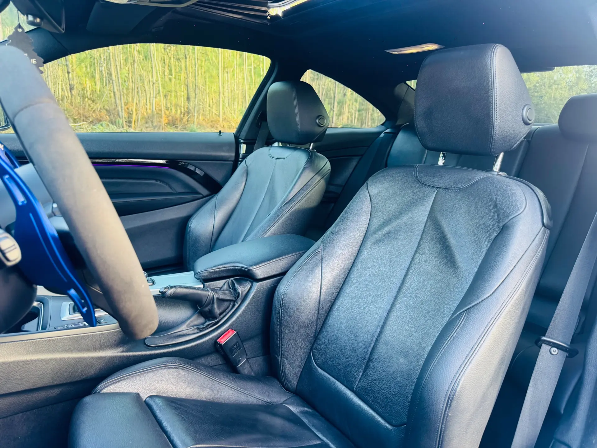 BMW 420 d Pack M Auto 17