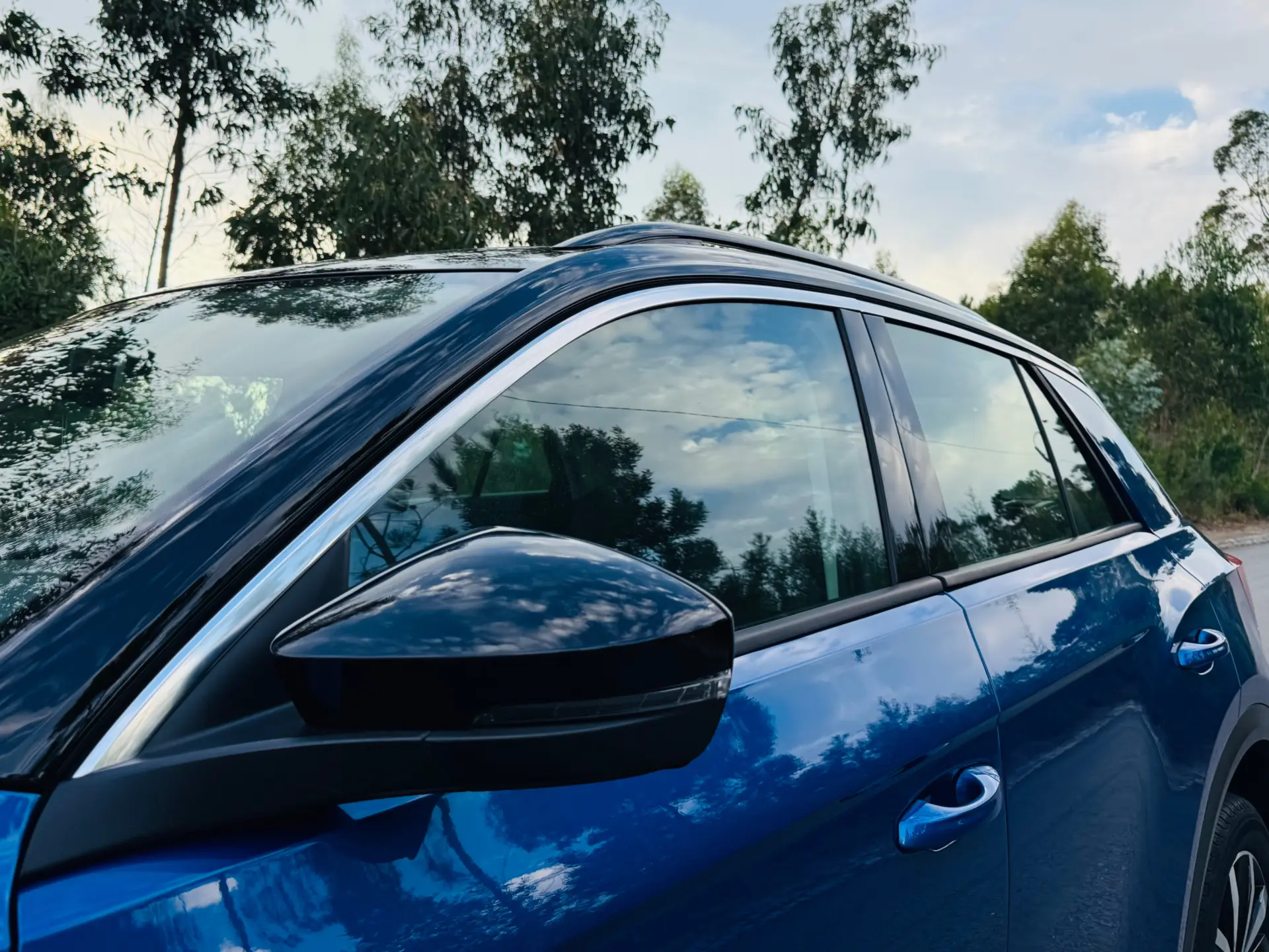 Volkswagen T-Roc 1.0 TSI Style 4