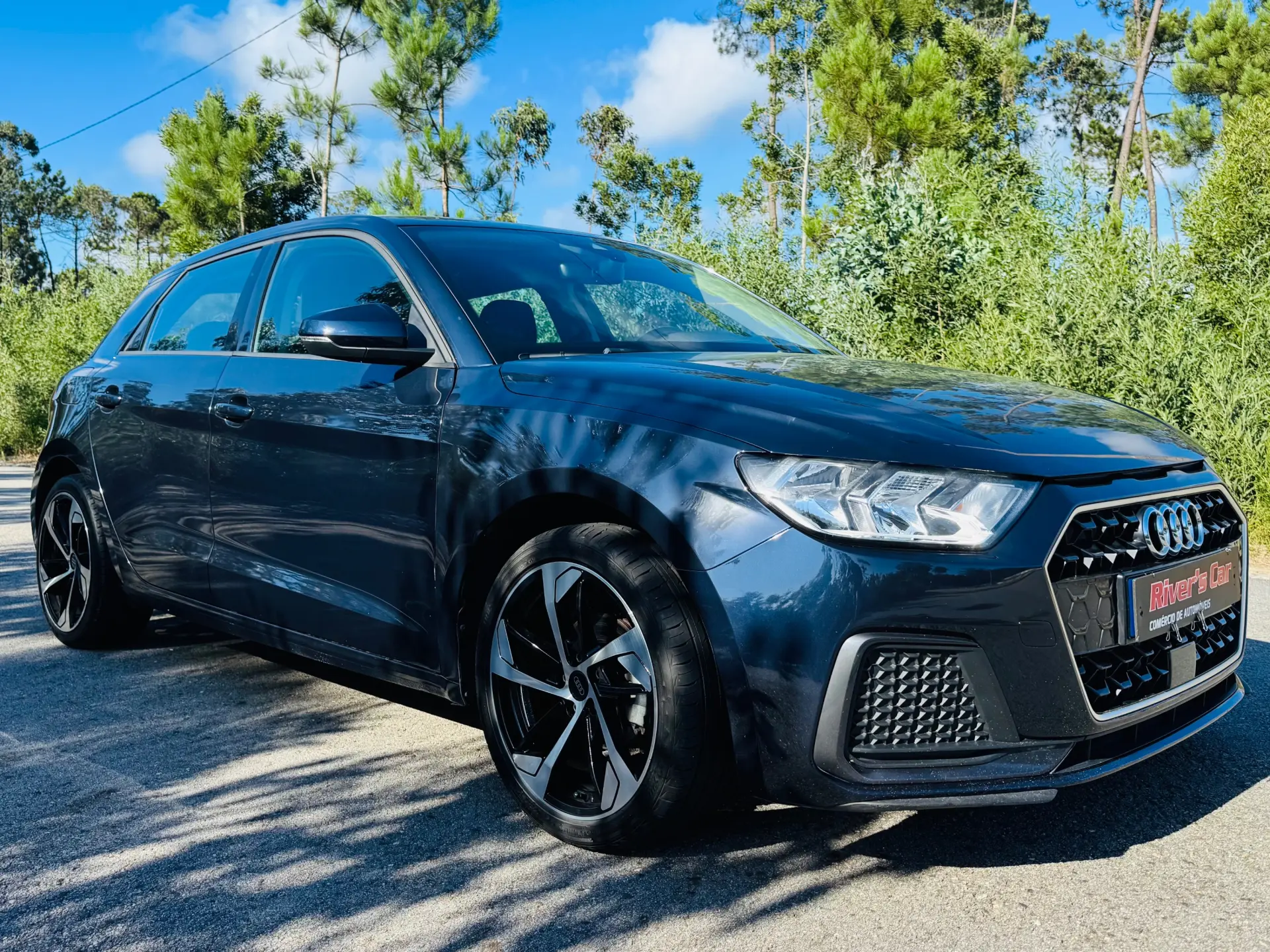 Audi A1 Sportback 25 TFSI SE Business Plus 5