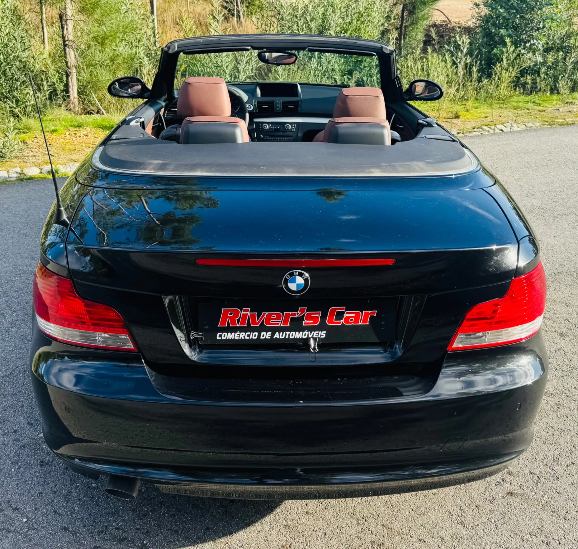 BMW 118 d Cabrio 29