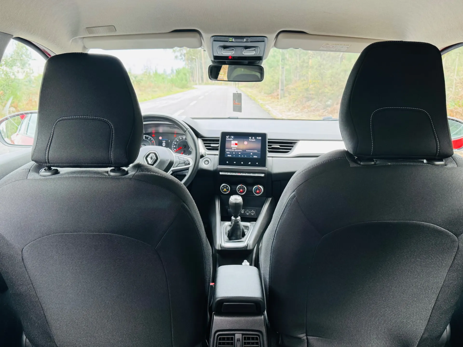 Renault Captur 1.0 TCe Intens Bi-Fuel 50