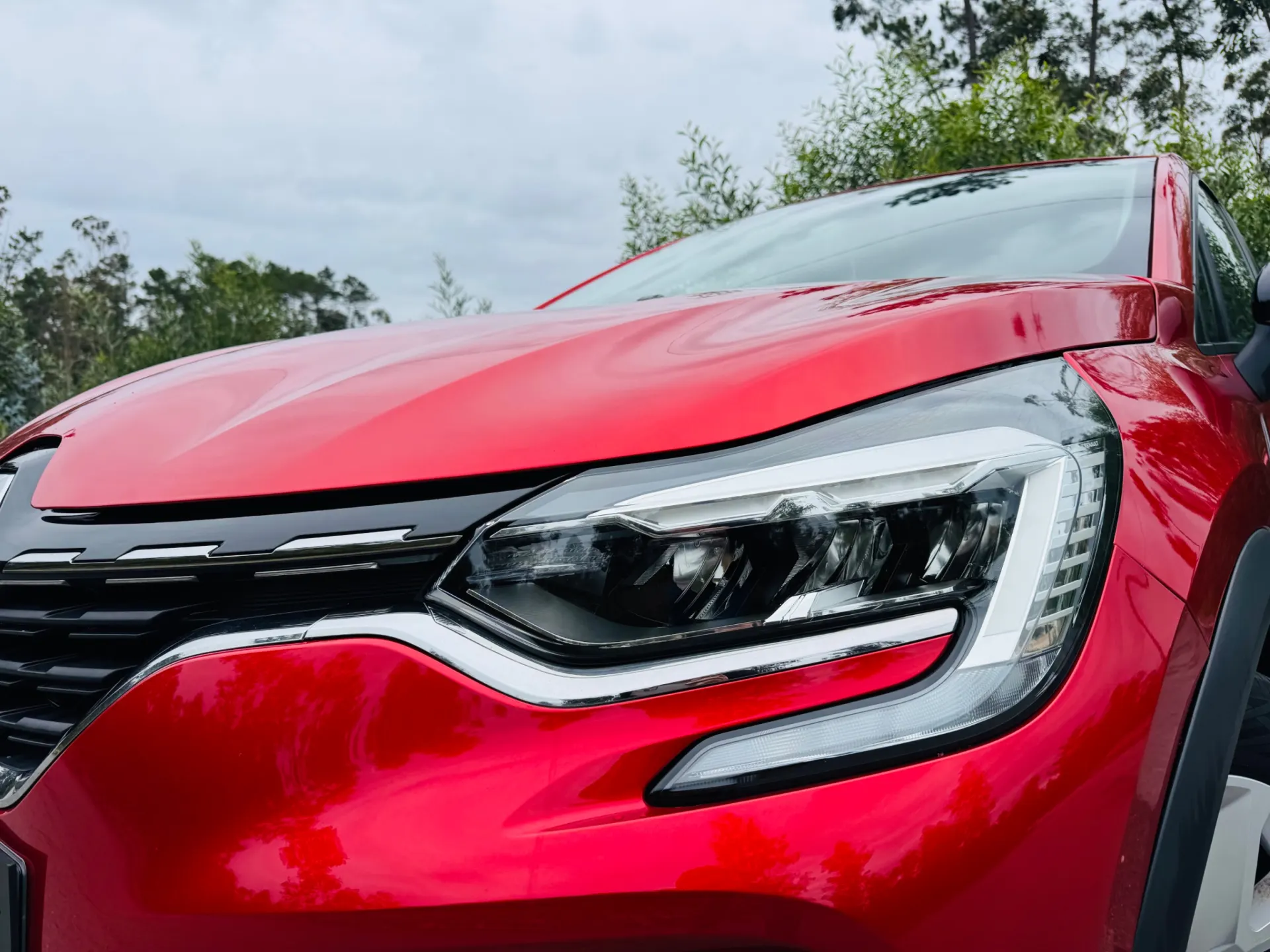 Renault Captur 1.0 TCe Intens Bi-Fuel 4