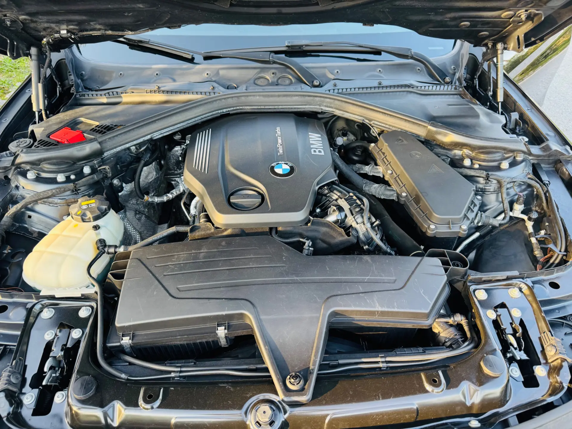 BMW 420 Gran Coupé d Aut. M Sport 48