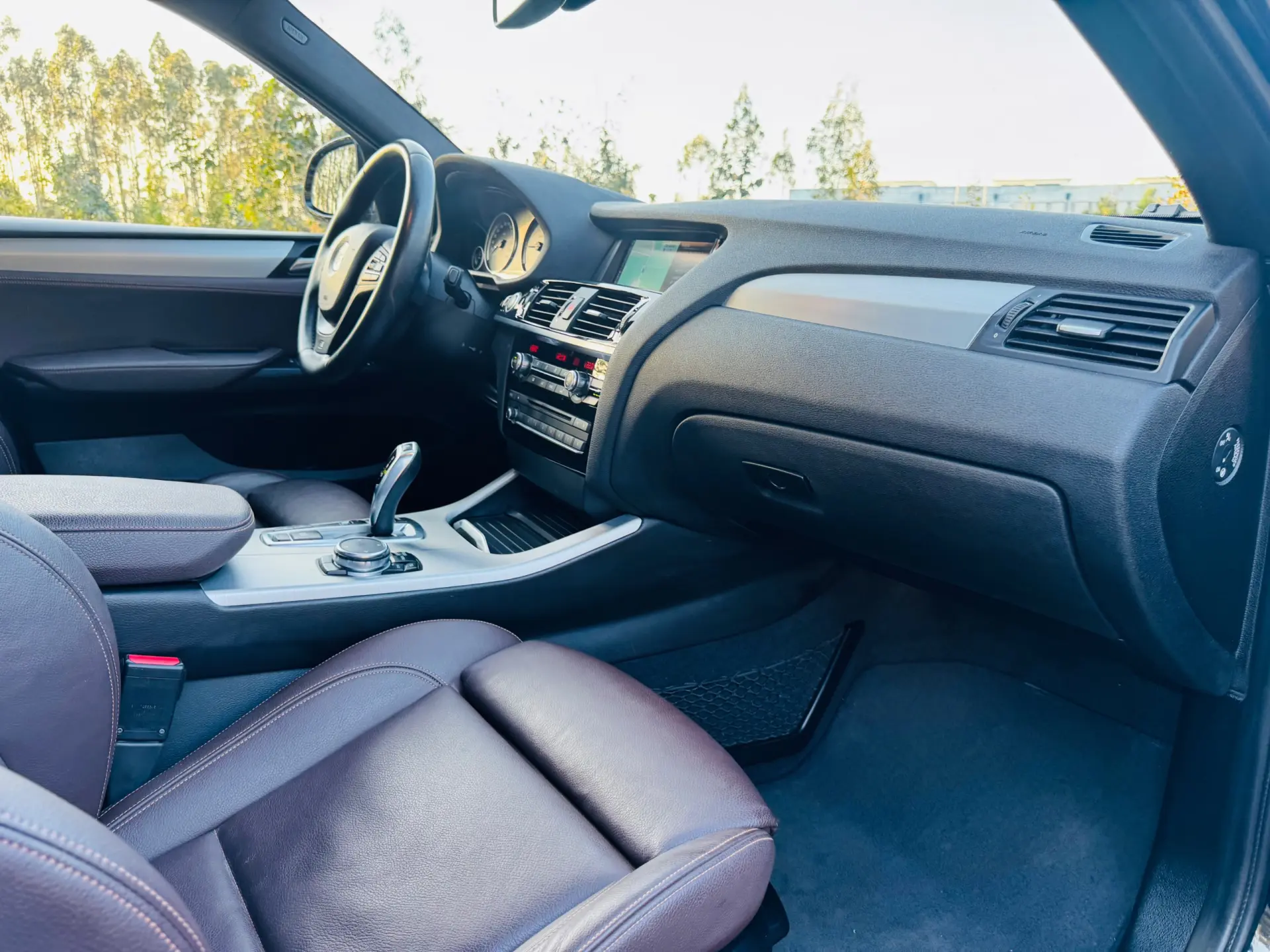 BMW X4 20 d xDrive xLine Pack M Auto 40