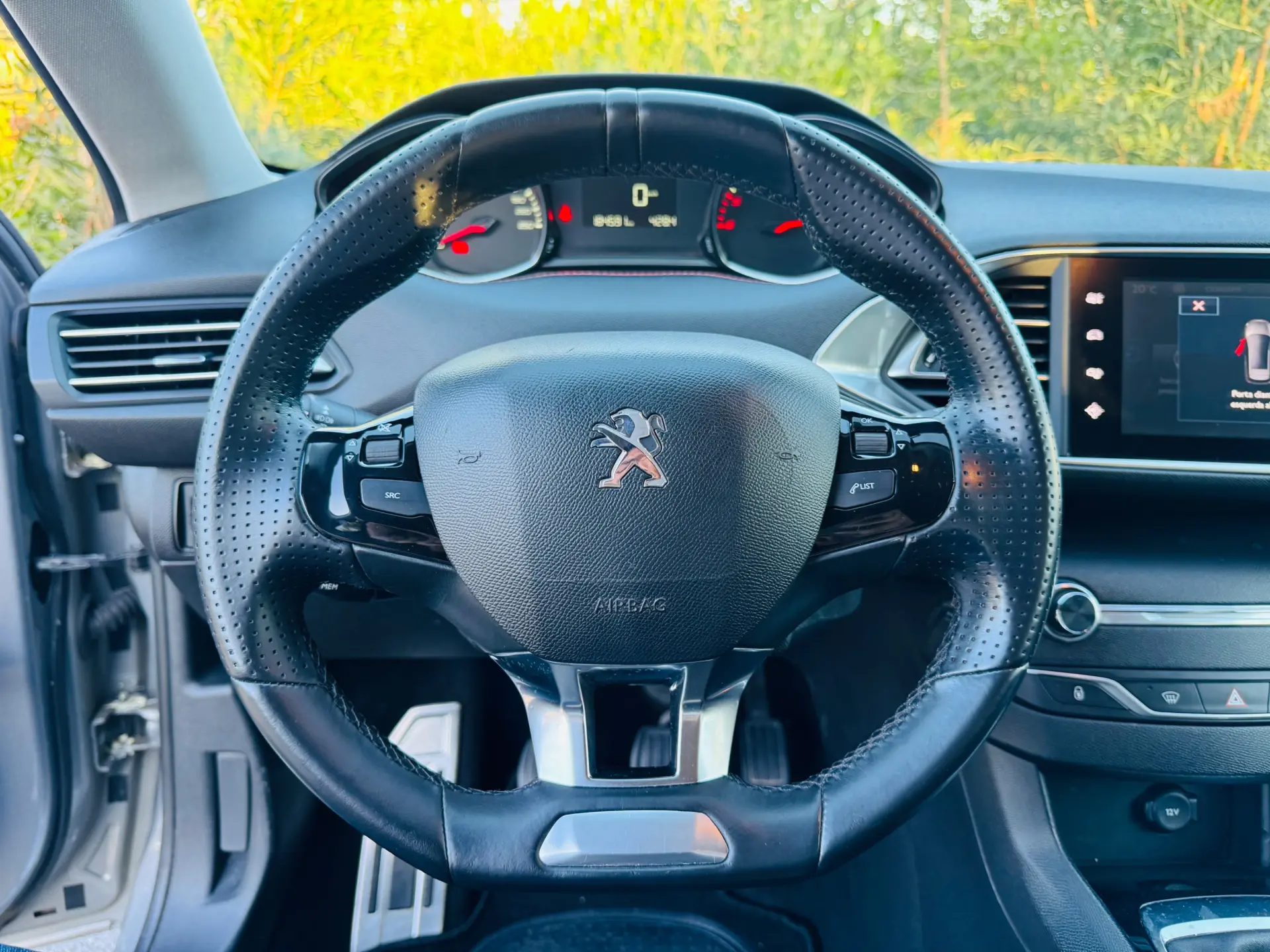 Peugeot 308 SW BlueHDi 120 Stop & Start GT-Line Edition 21