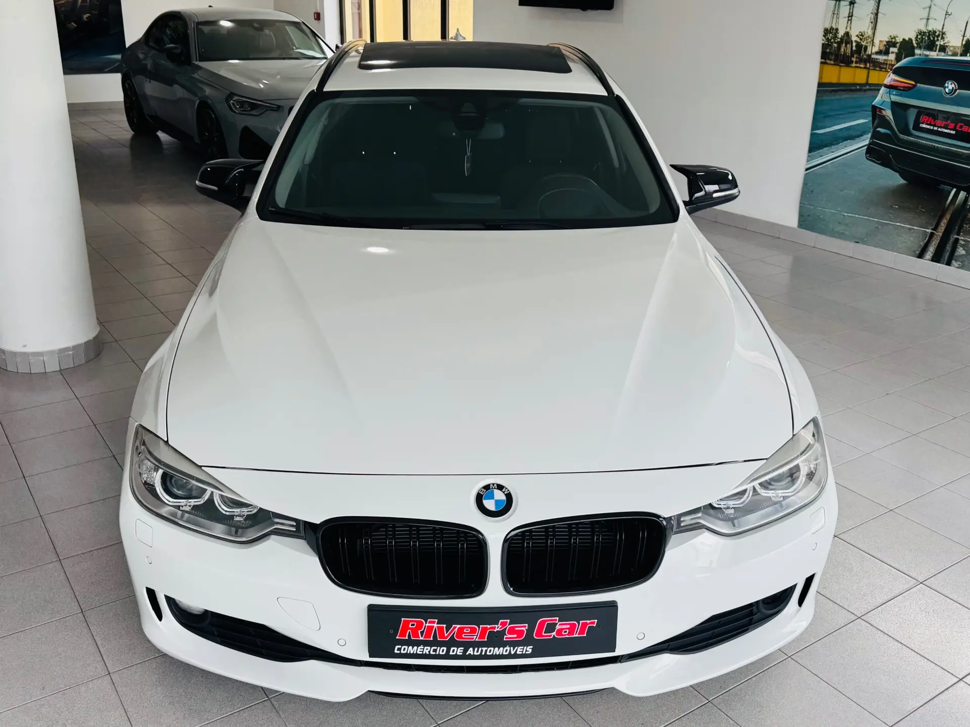BMW 320 d Sport Line 5